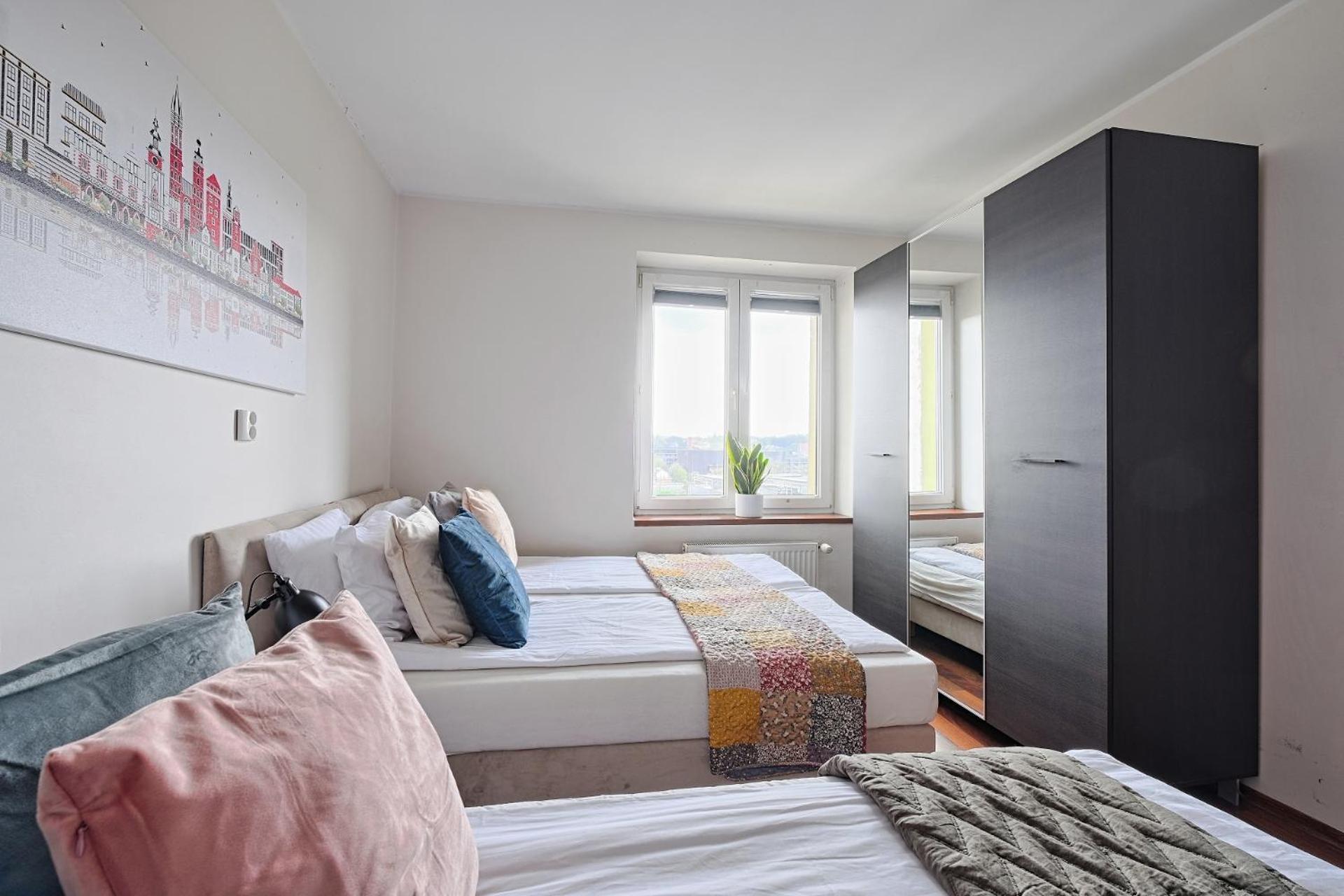 Apartment Urban Nest Starowislna 95