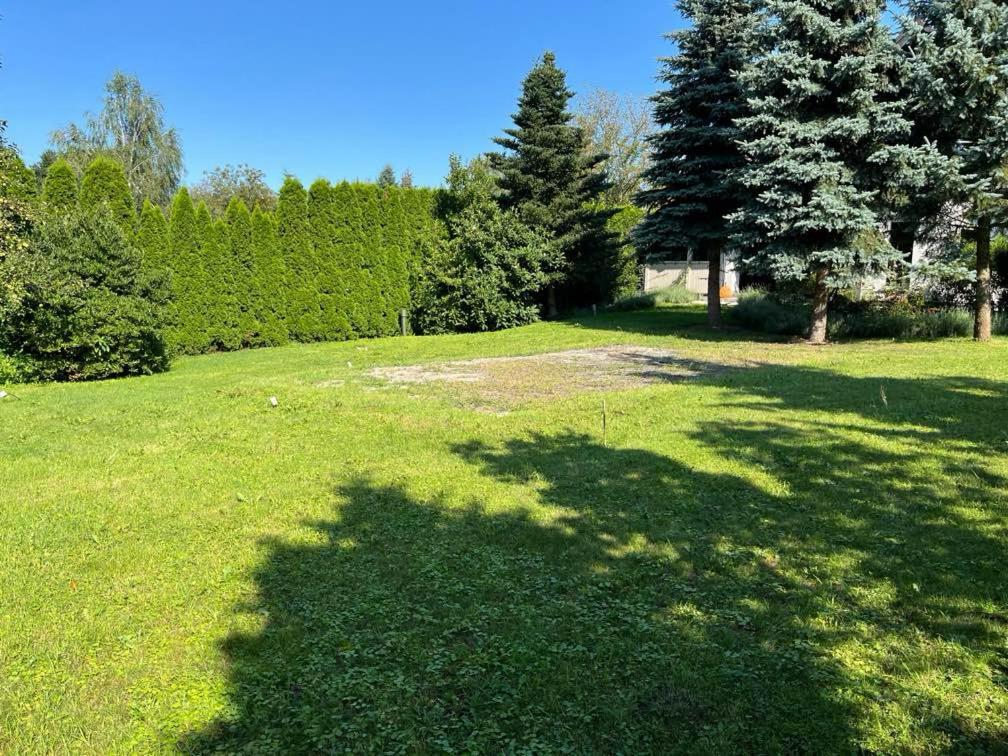 Dom Z Ogrodem W Krakowie Villa