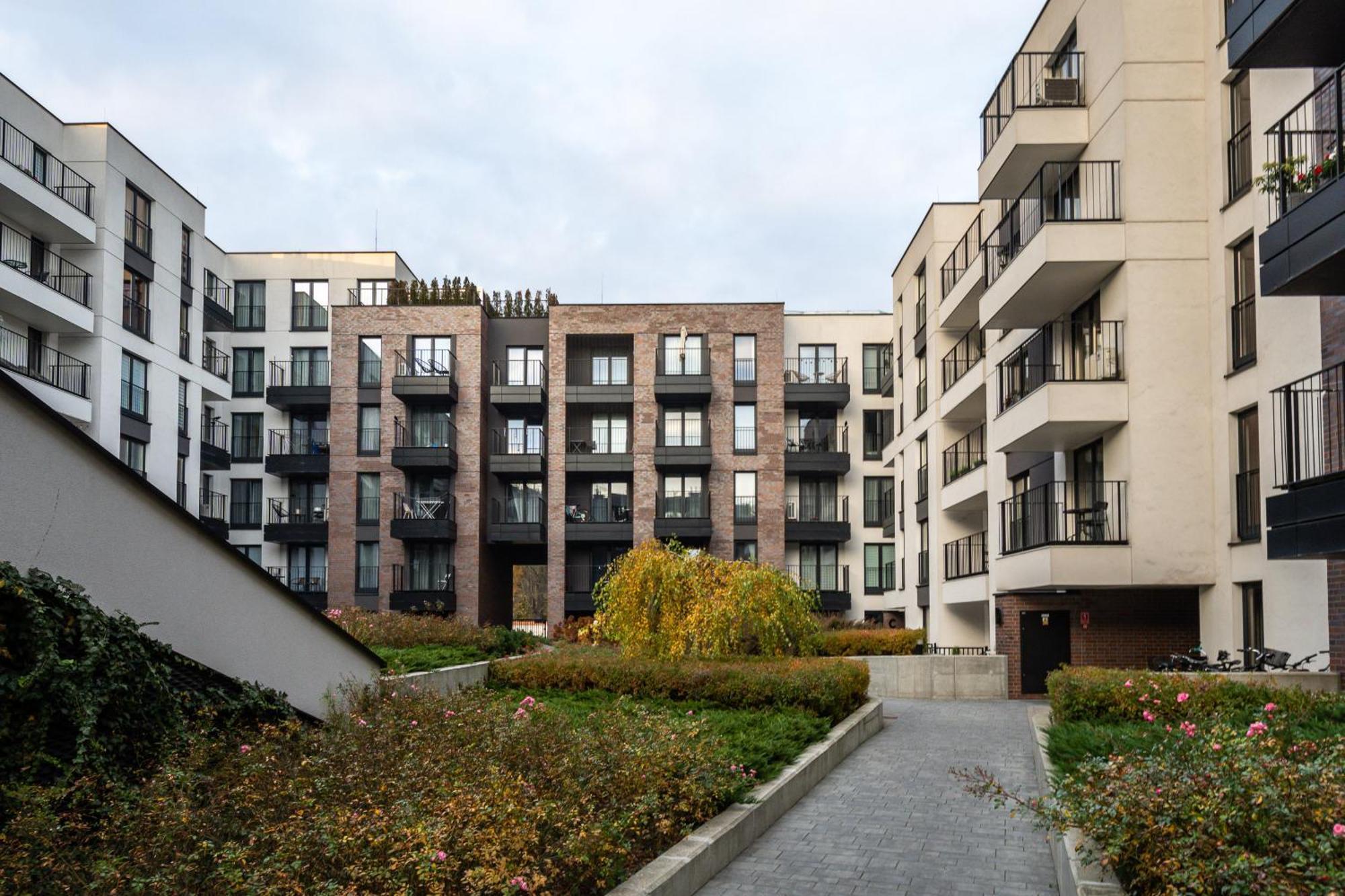 Rentplanet - Rakowicka Apartment Krakow