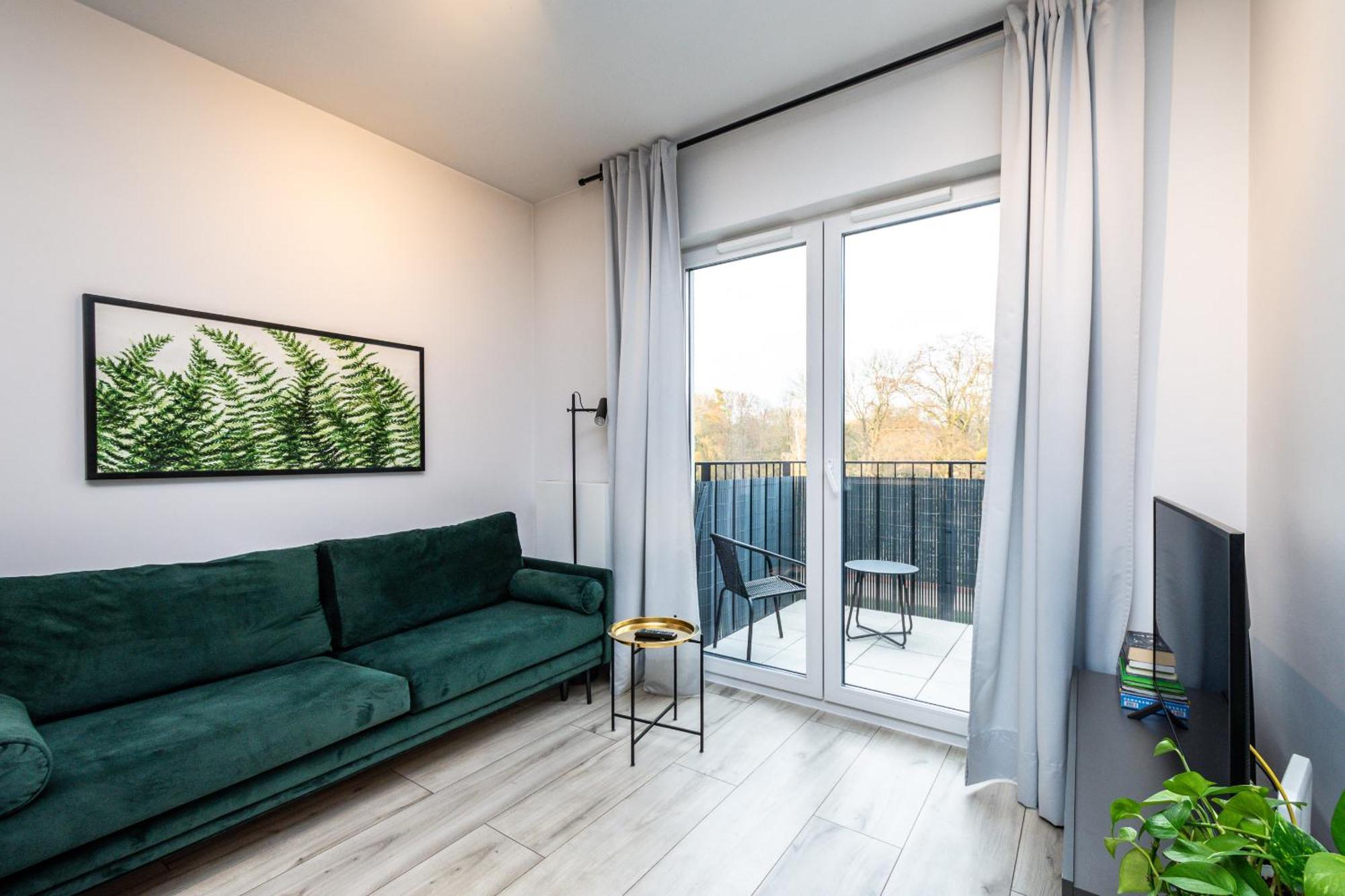 Rentplanet - Rakowicka Krakow