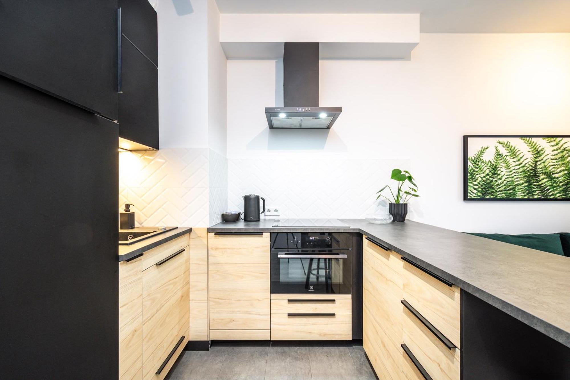 Apartment Rentplanet - Rakowicka Krakow