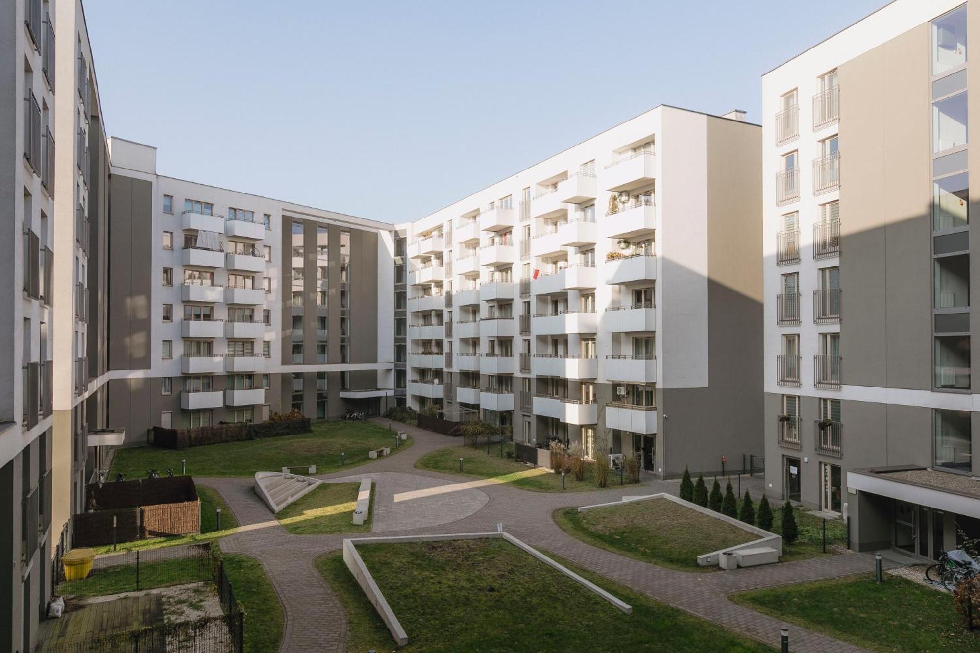 Appartement Szary *