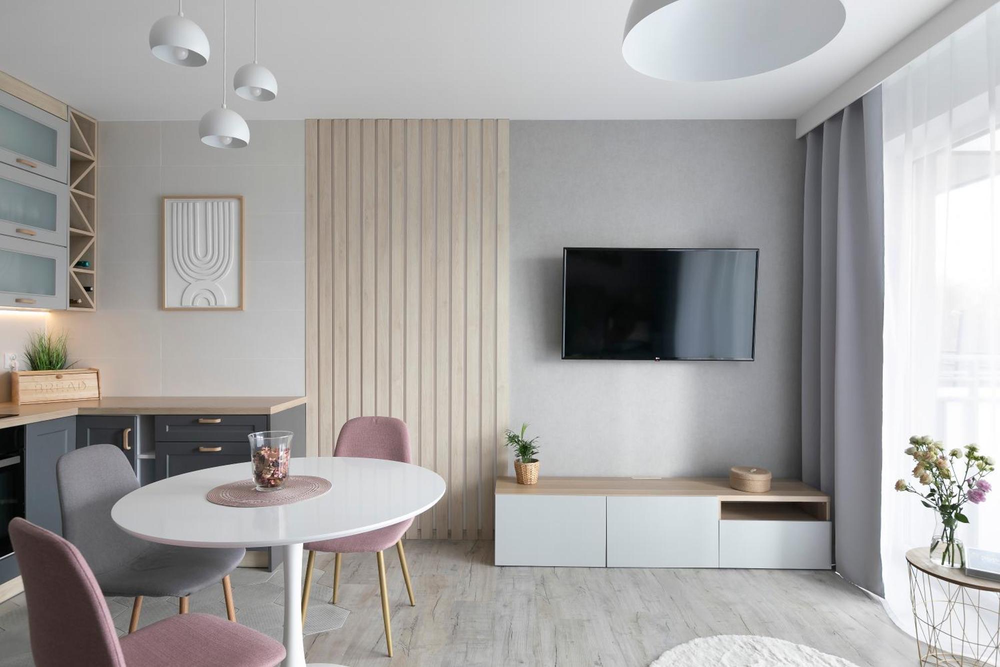 Appartement Szary *