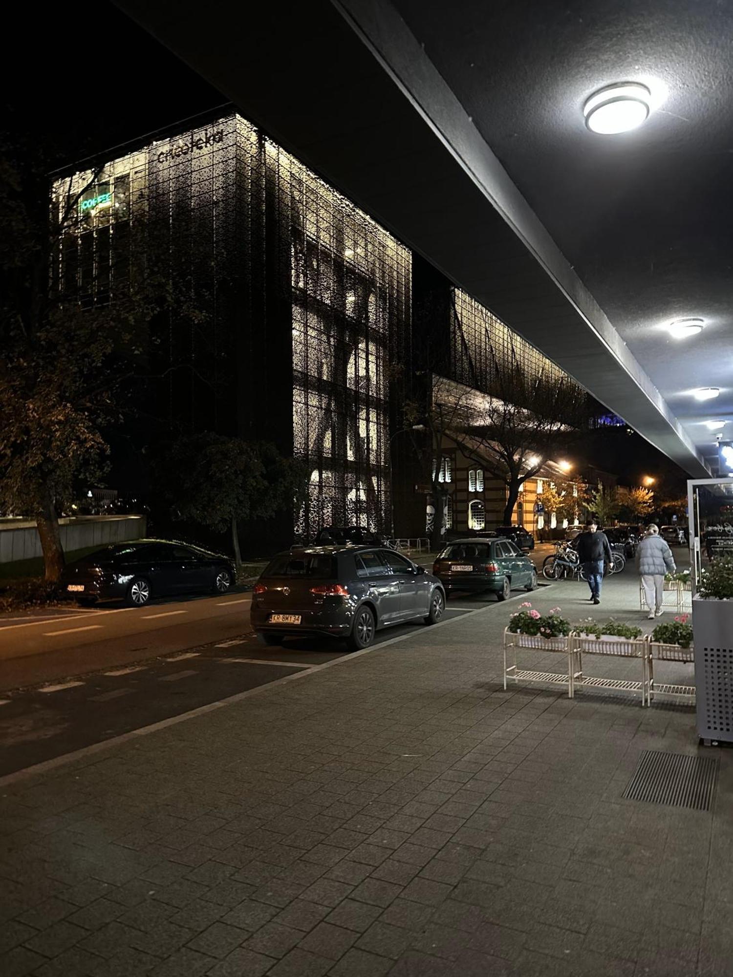 Premium Studio At The River Apartment Krakow
