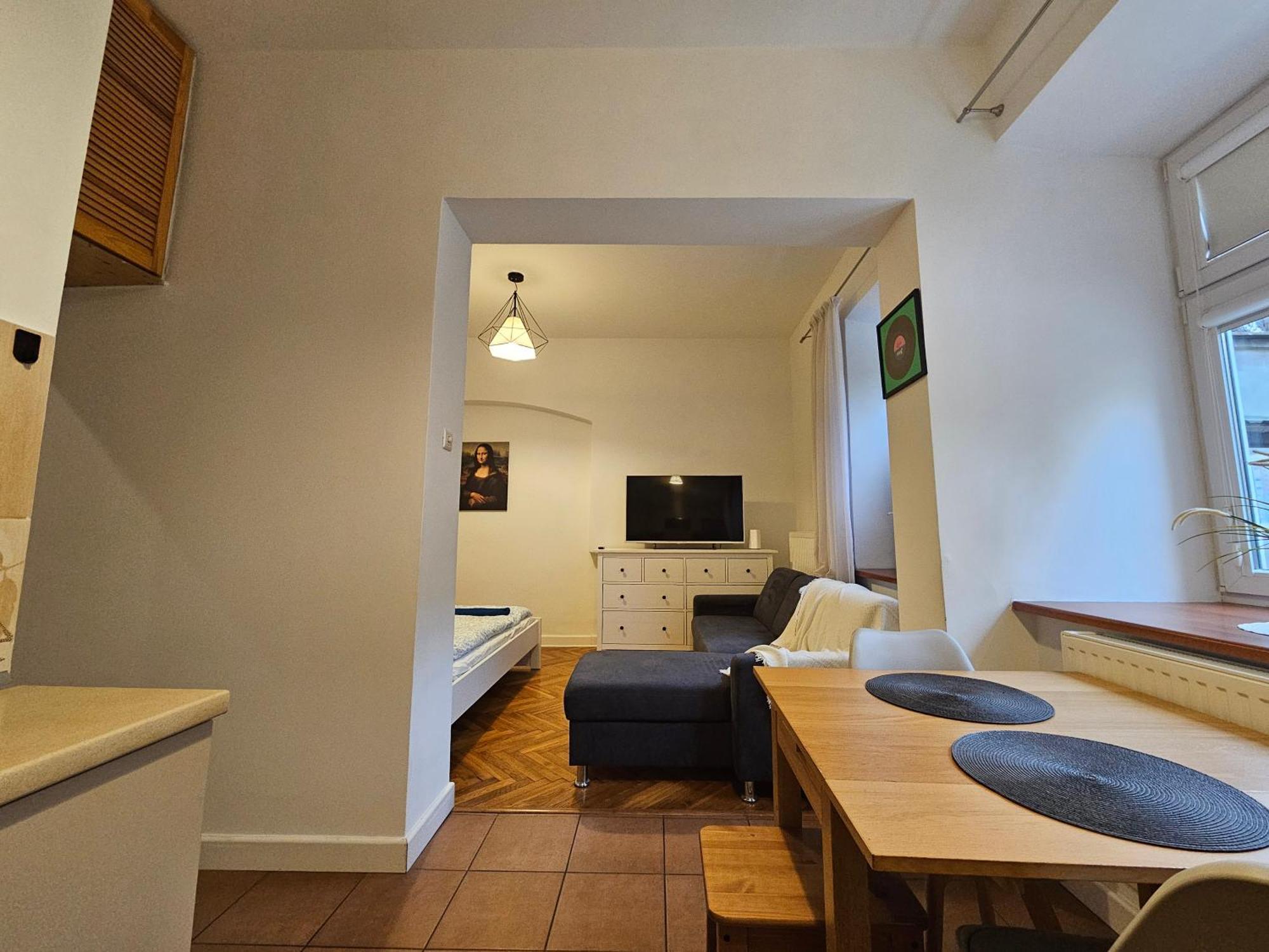 Apartment Bochenska
