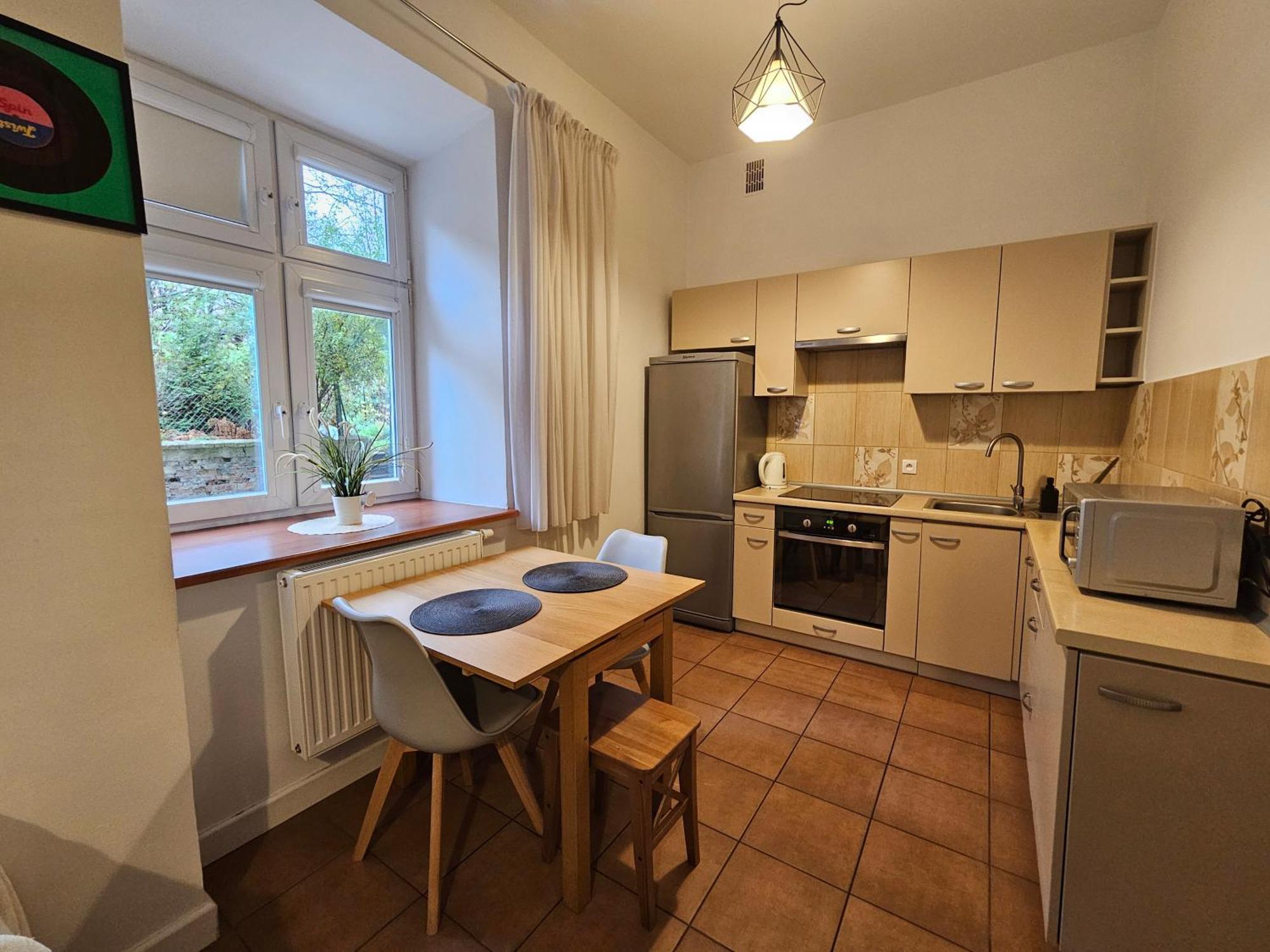 Apartment Bochenska Krakow