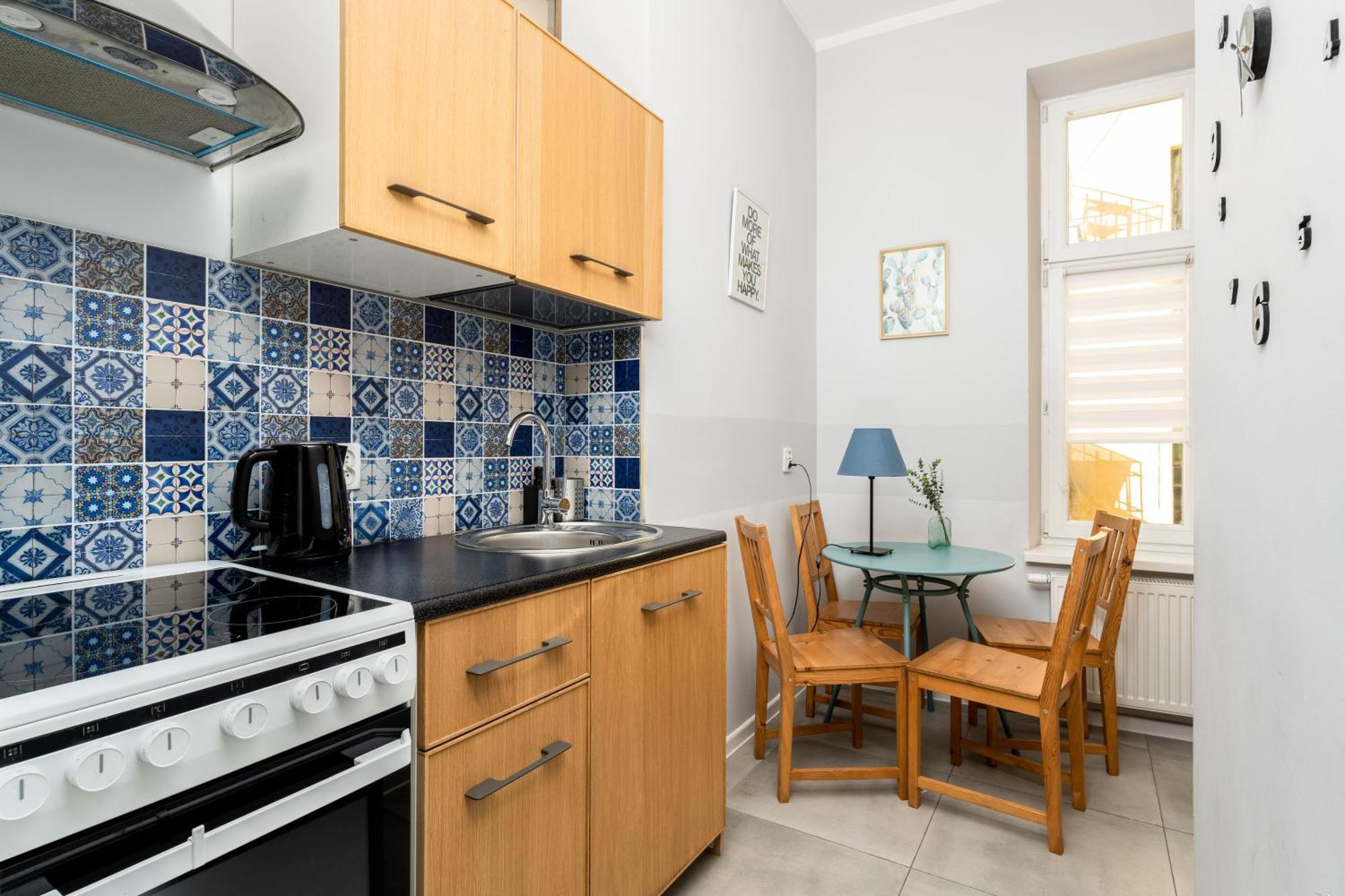 Main Square Homely Apartment *