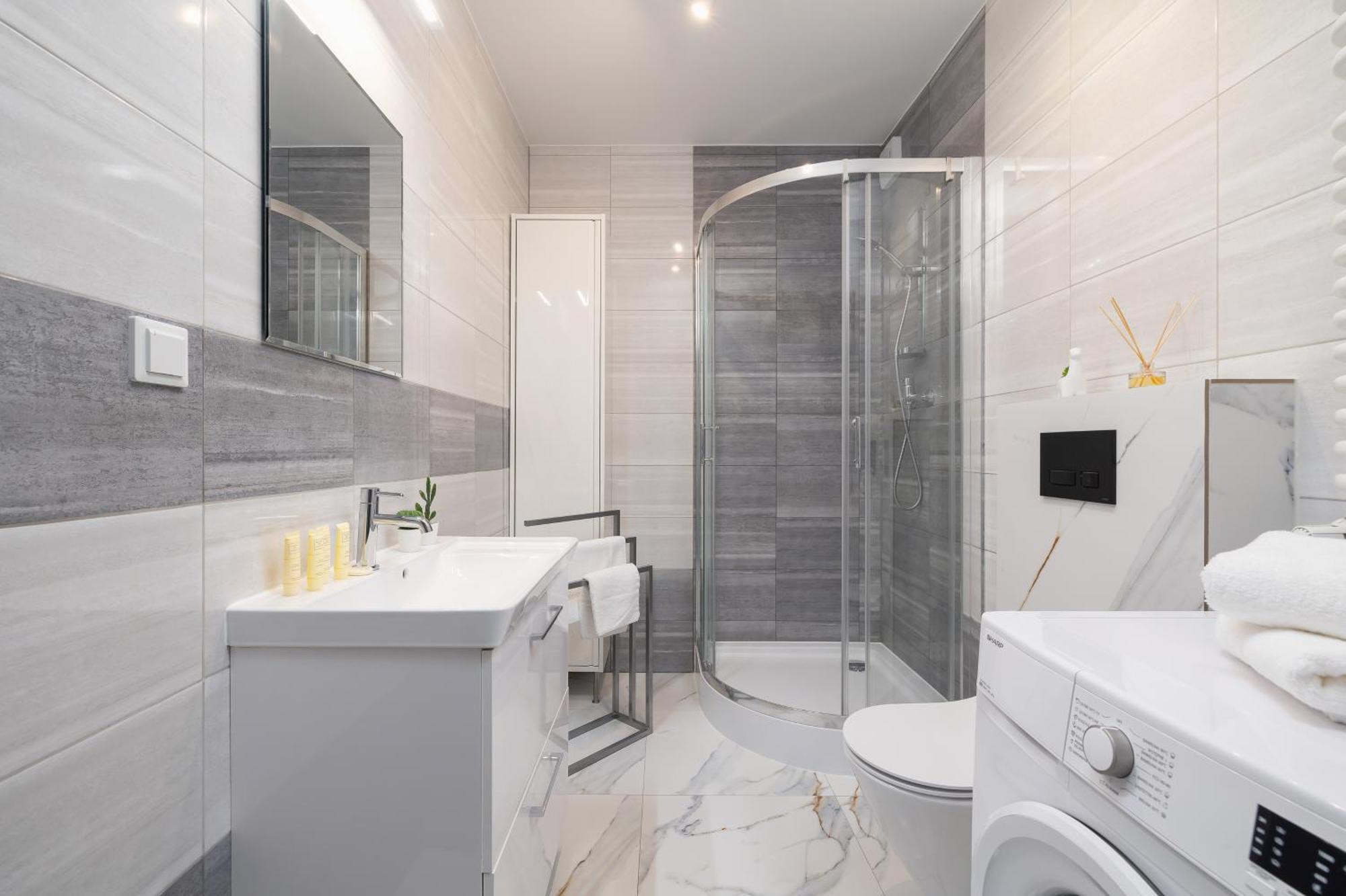 Cozy Laszkiewicza With Parking By Renters * Krakau