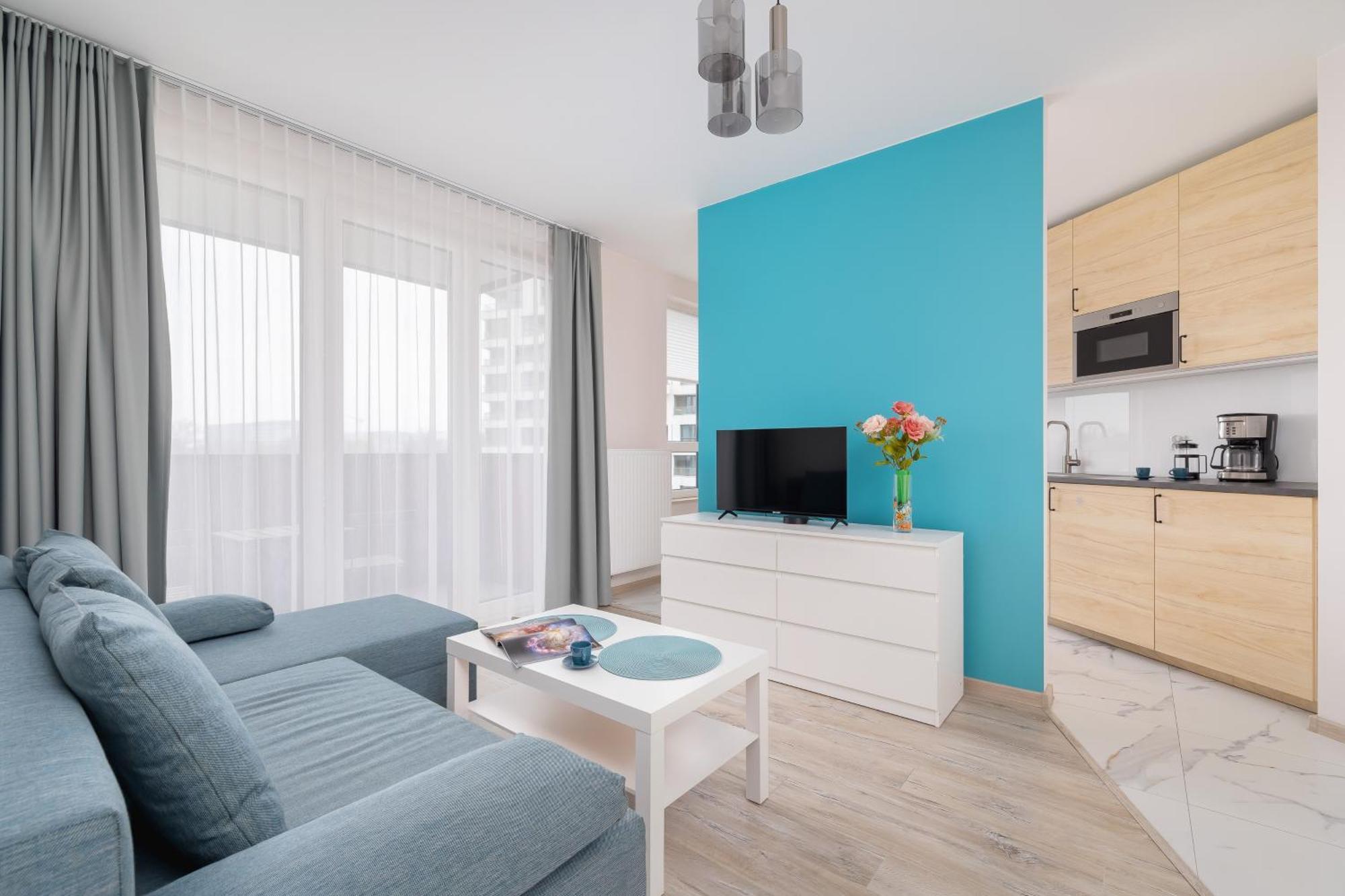 Apartment Cozy Laszkiewicza With Parking By Renters *