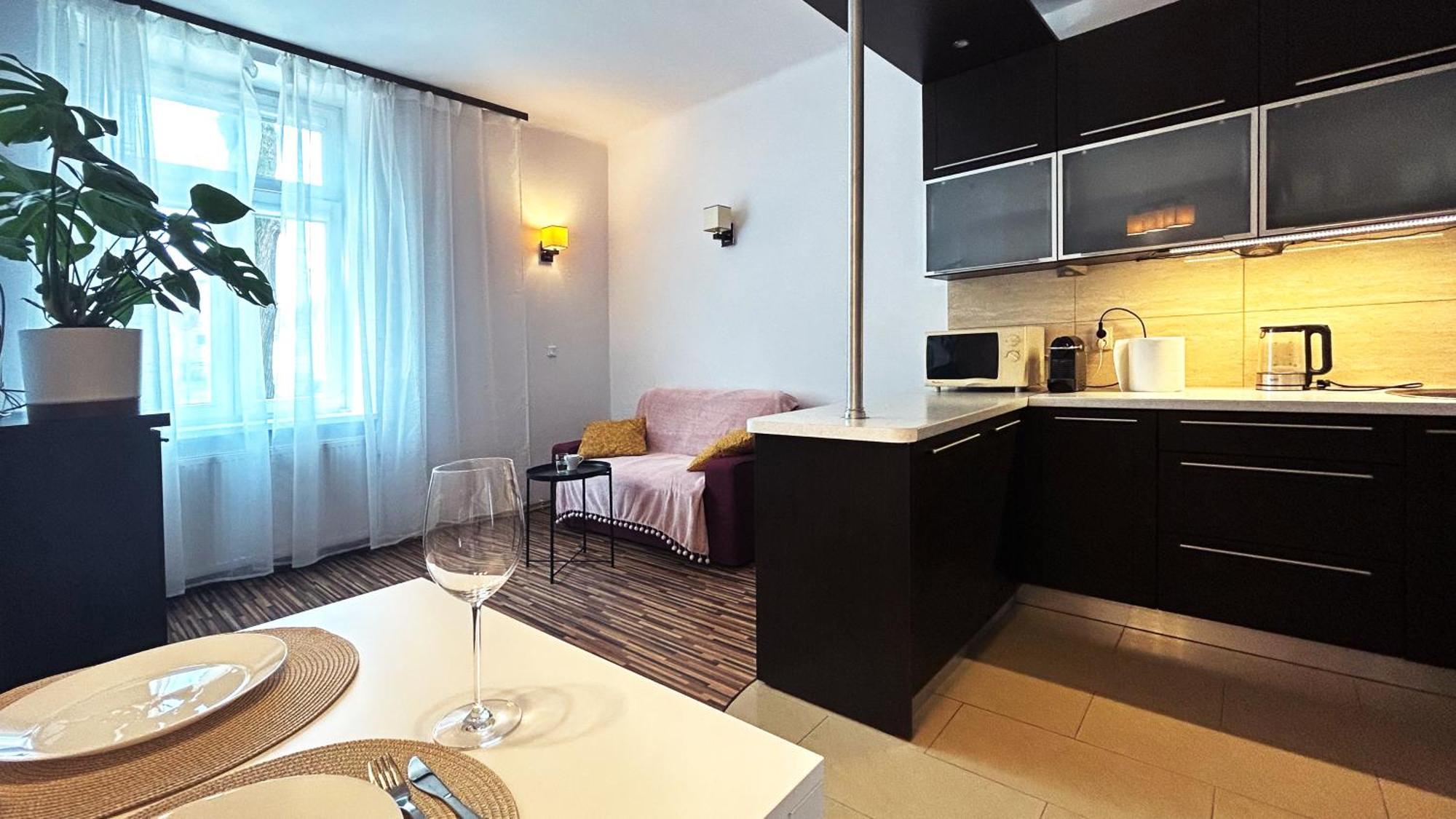Apartamento Cozy Near Krakus Mound *