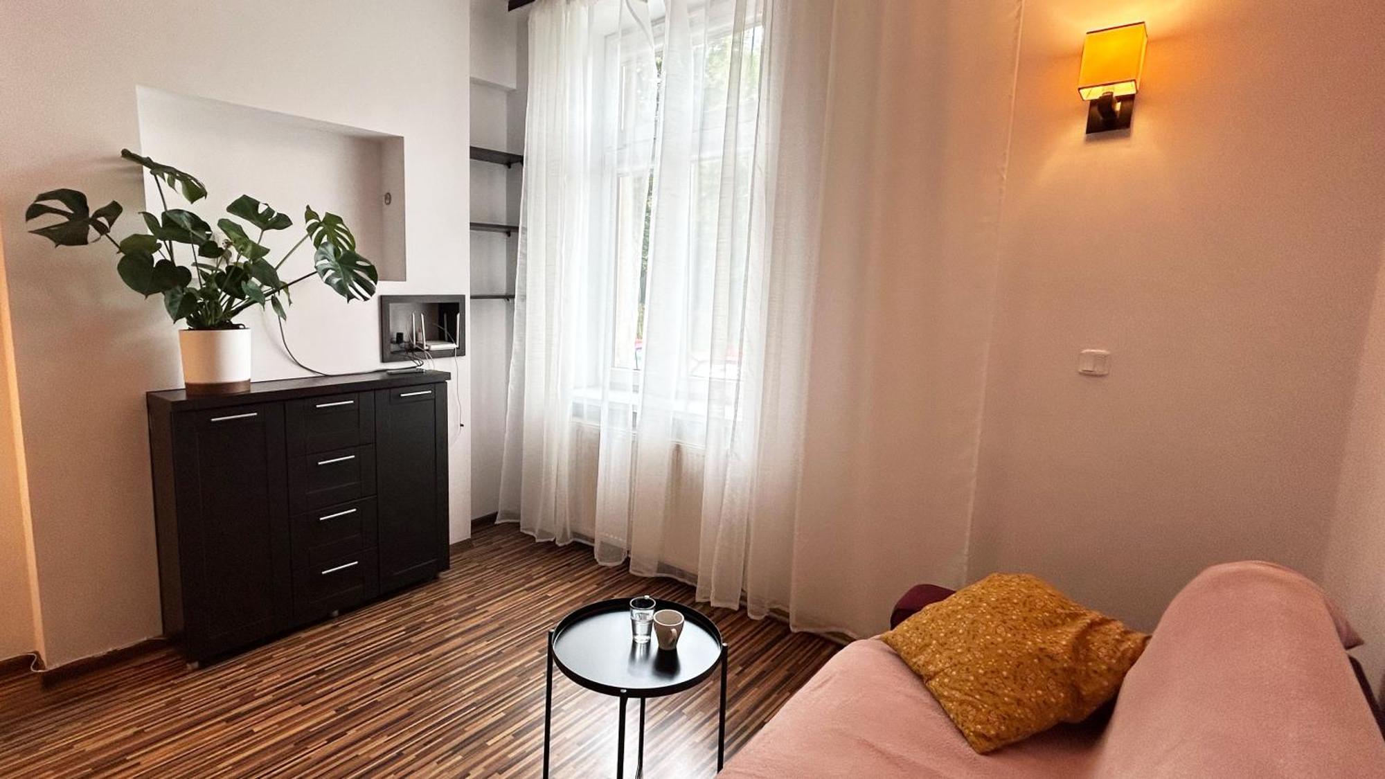 Cozy Near Krakus Mound Apartamento *