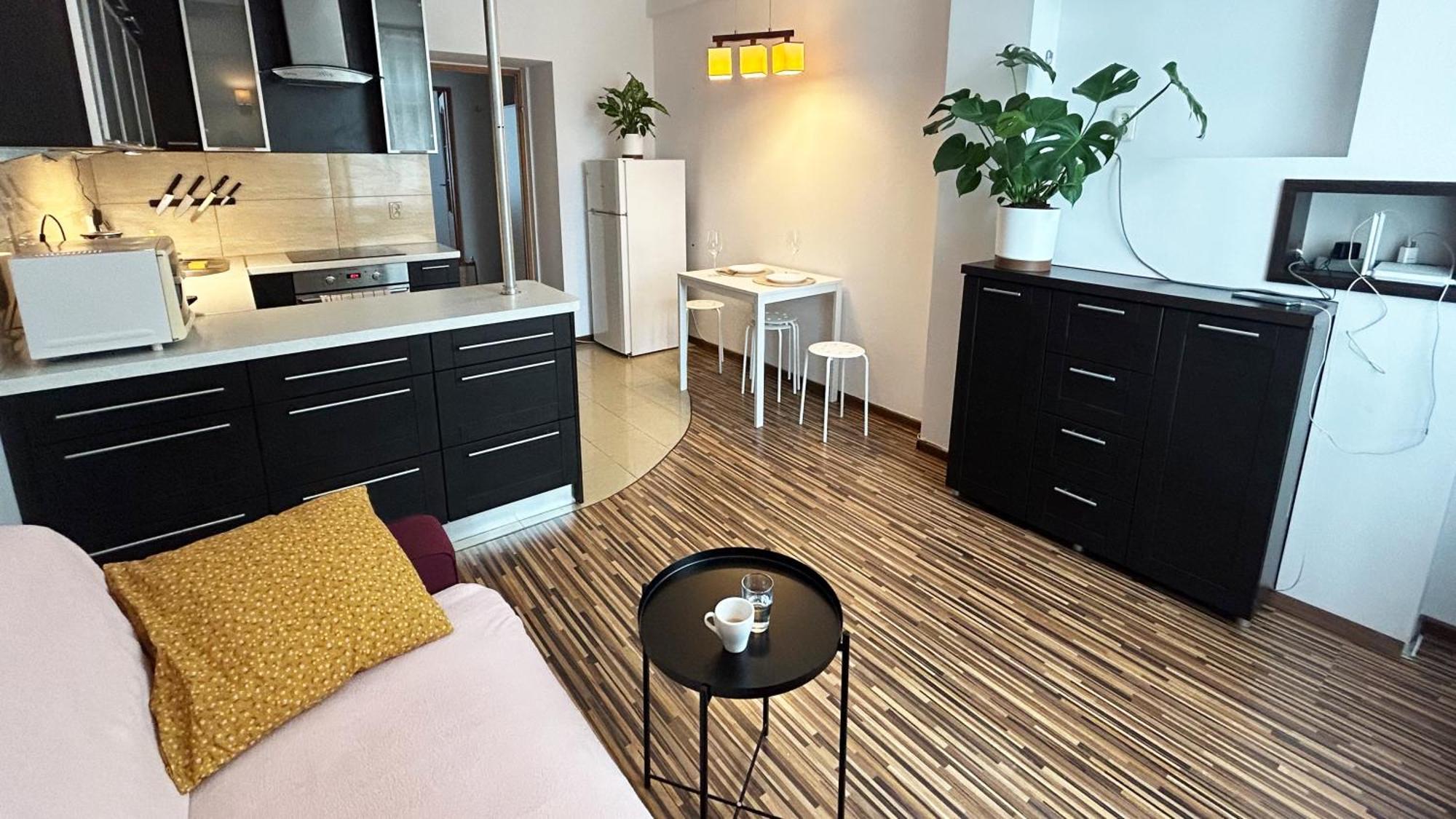 Apartamento Cozy Near Krakus Mound *
