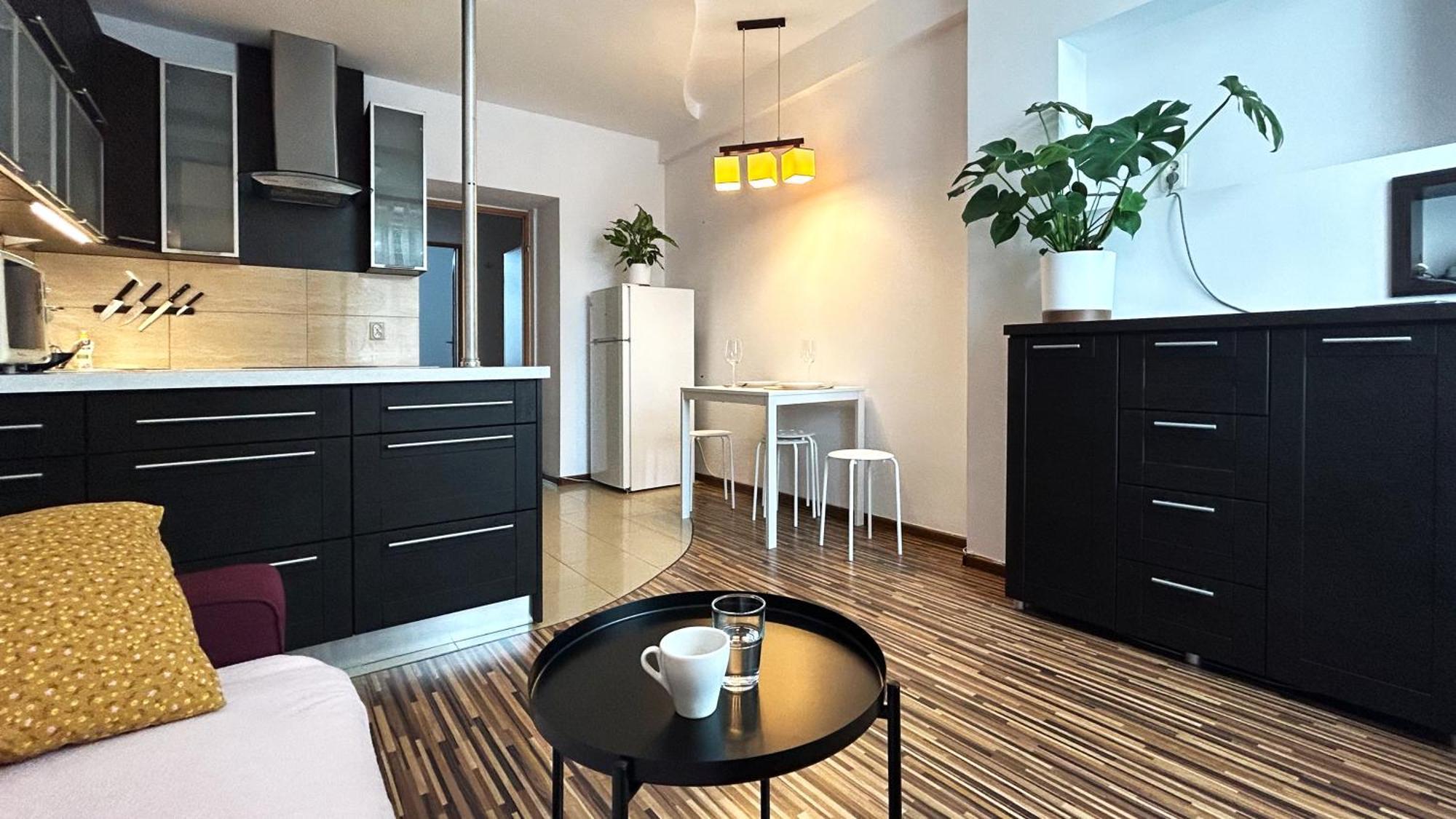 Apartamento Cozy Near Krakus Mound Cracóvia