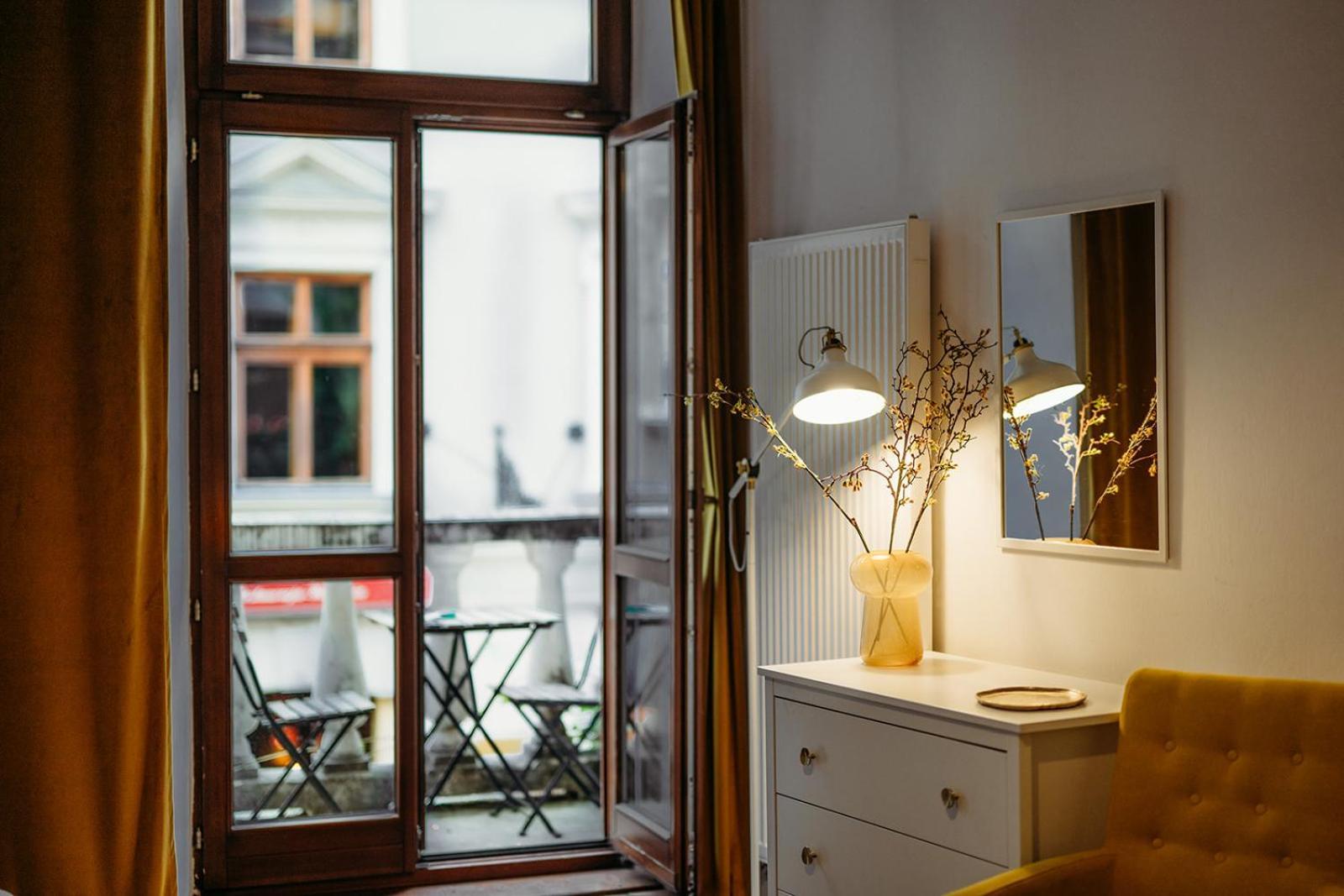 Antique Old Town Apartamento