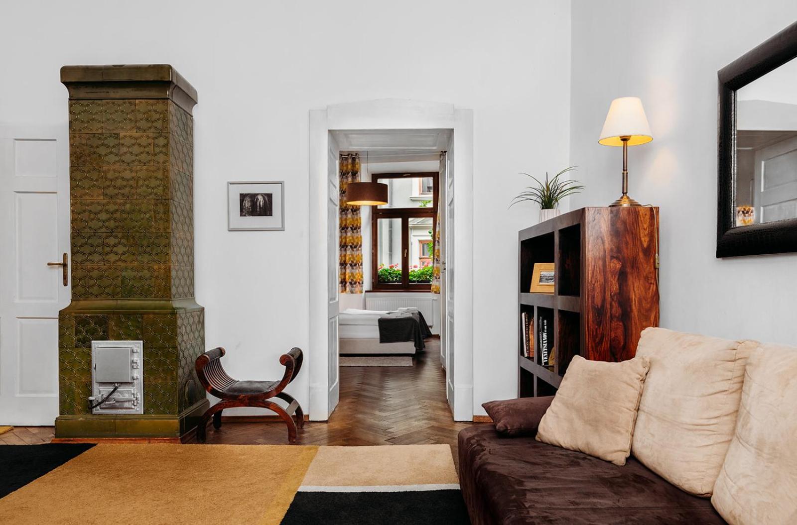 Apartamento Antique Old Town *