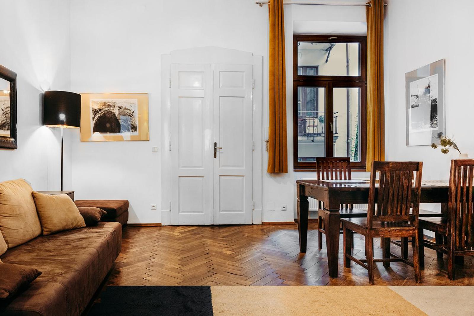 Antique Old Town Apartment Krakow