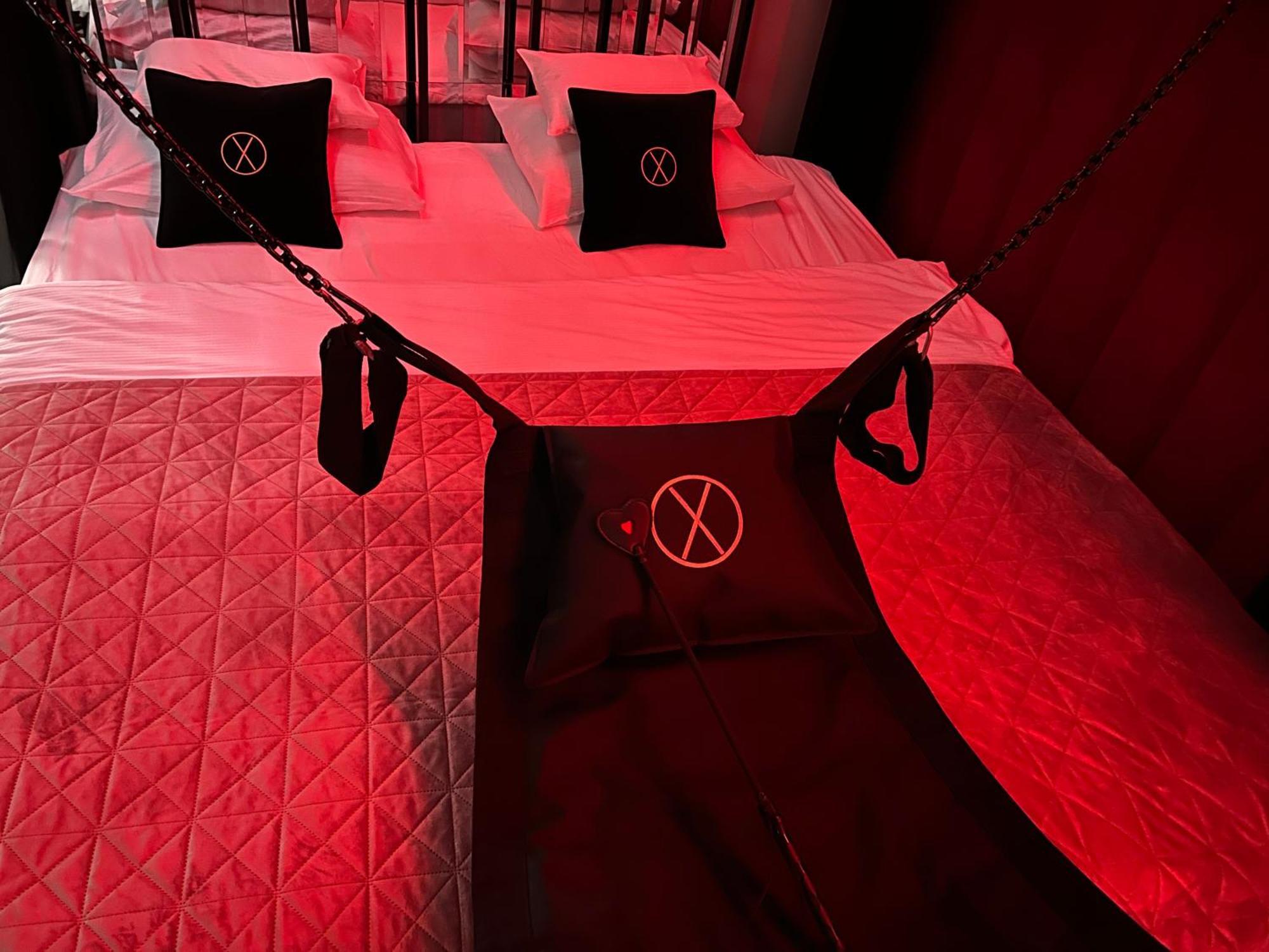 Exclusive Bdsm - Adults Only Apartament Kraków