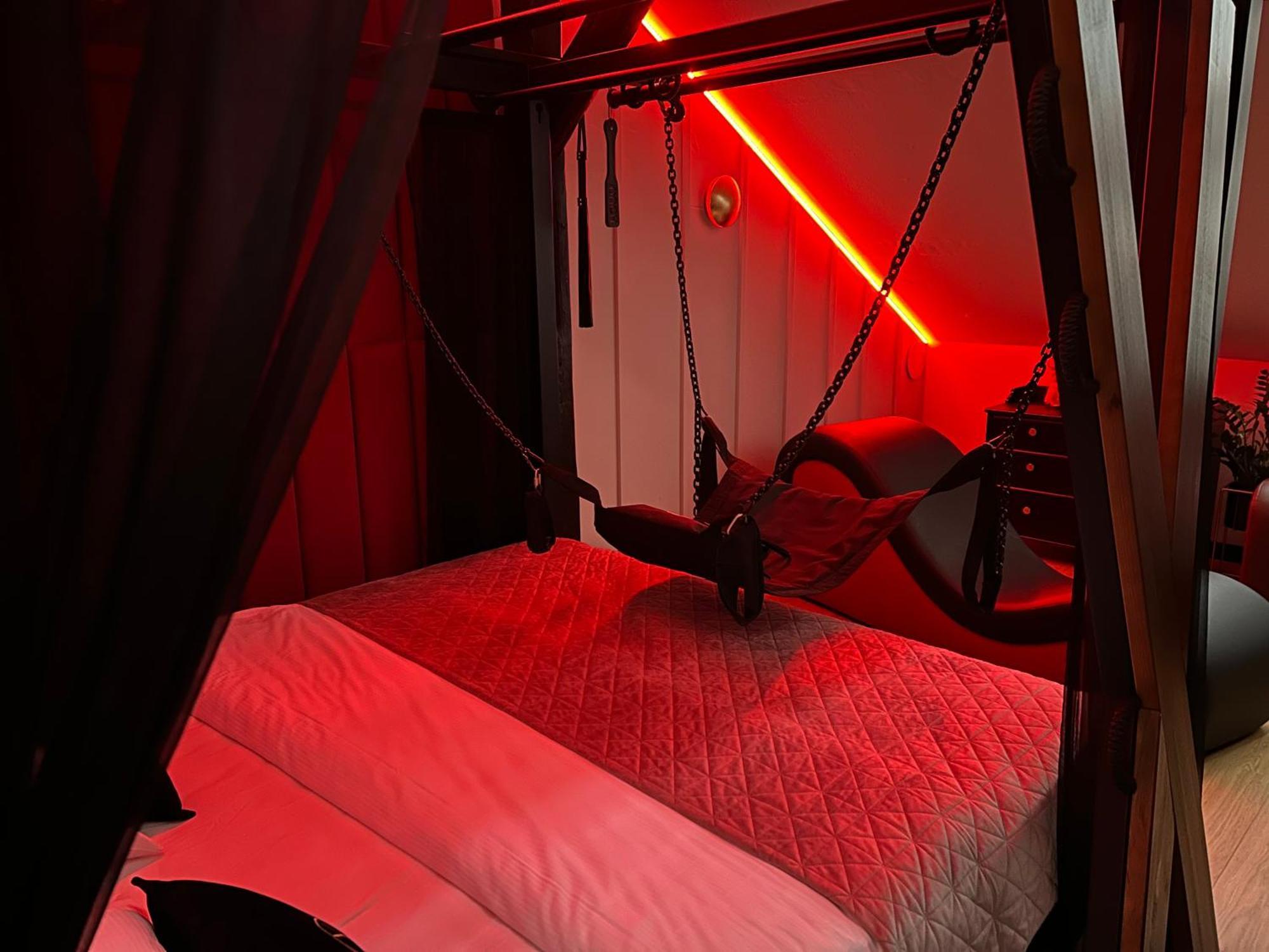 Exclusive Bdsm - Adults Only Apartment