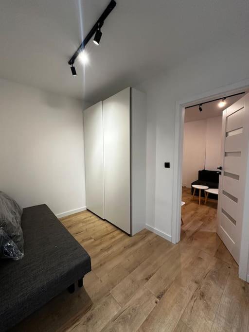Nowoczesny Z Ogrodem Apartament Kraków