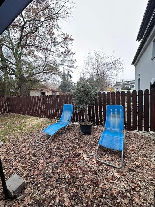Nowoczesny Z Ogrodem Apartament Kraków