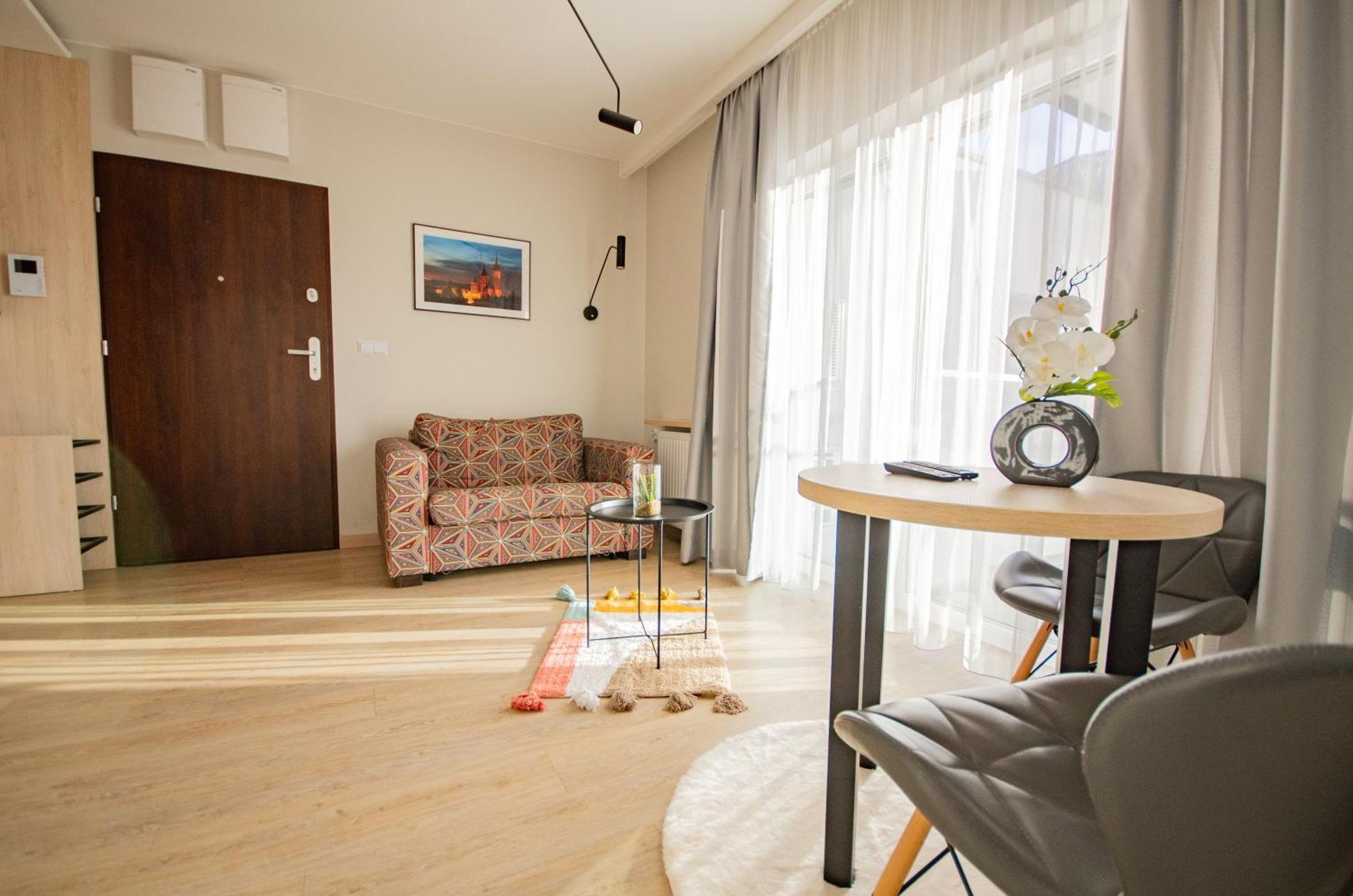 Inpoint G11 Near Old Town & Kazimierz District & Parking Option * Krakow