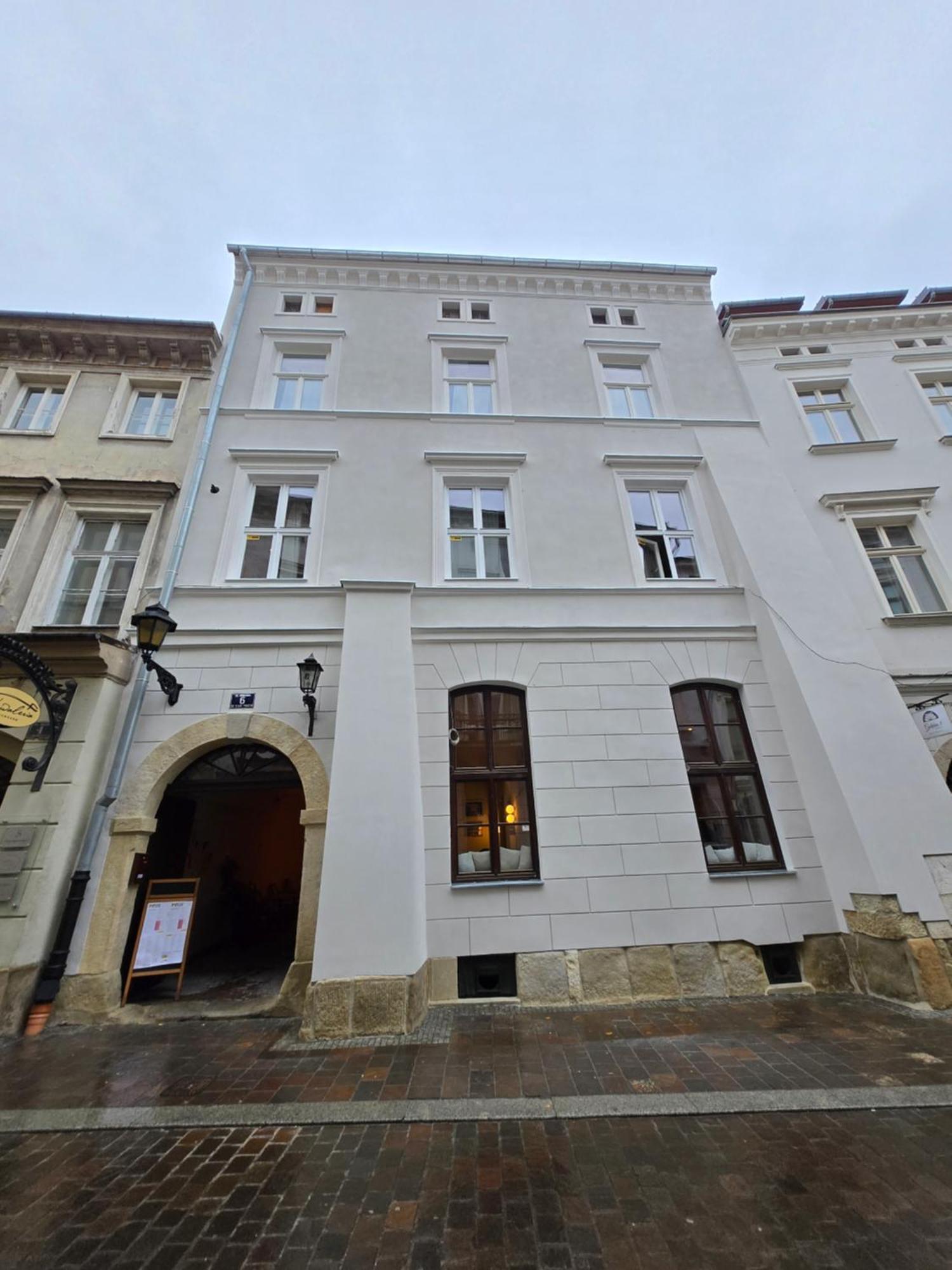 Hostel Draggo House Krakow