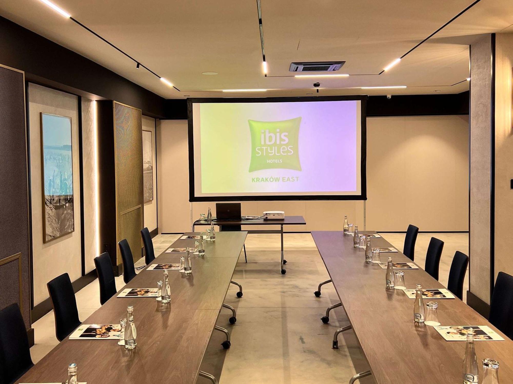 Ibis Styles East Krakow