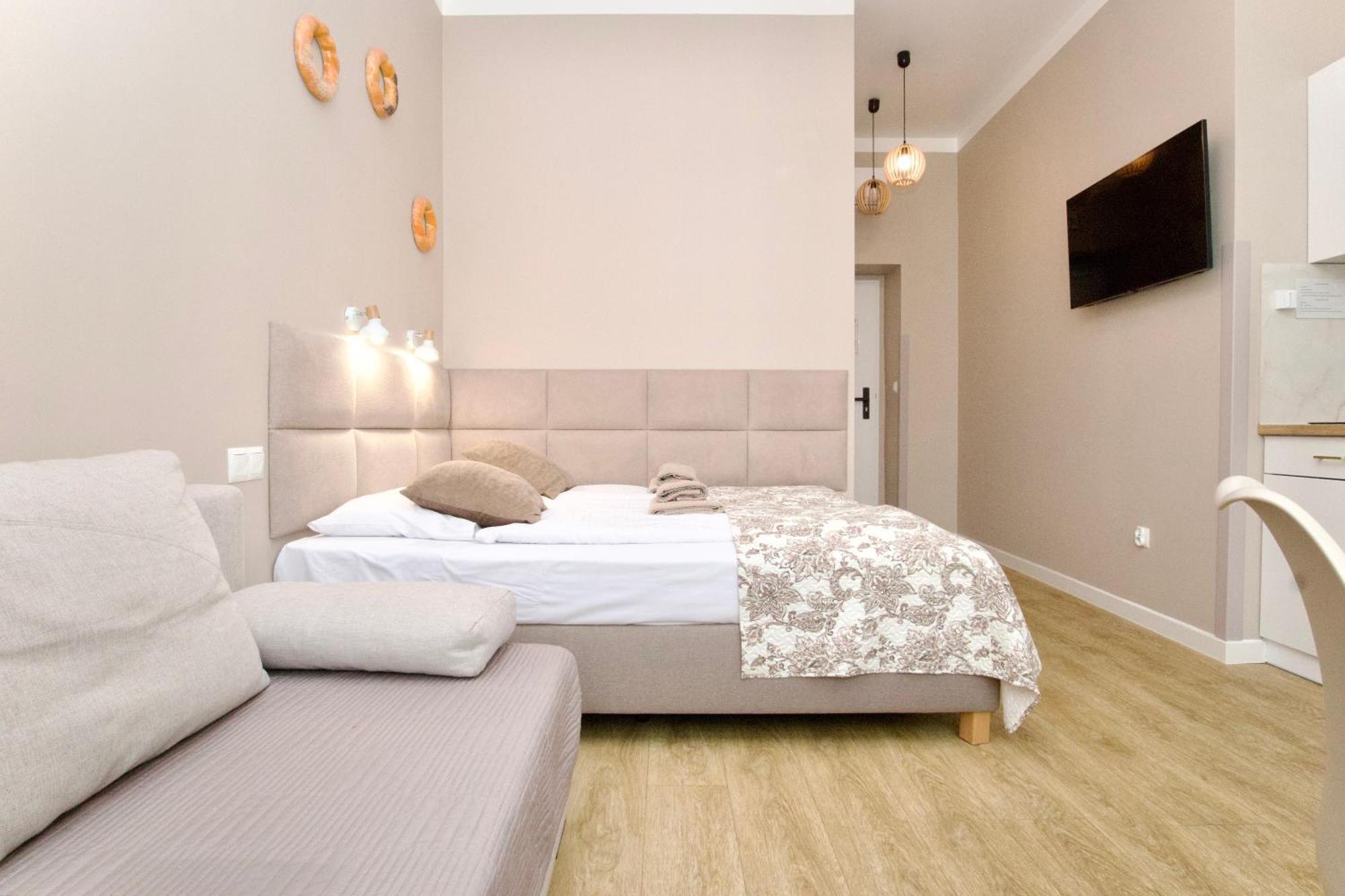 Appartement Bagel Old Town Krakau