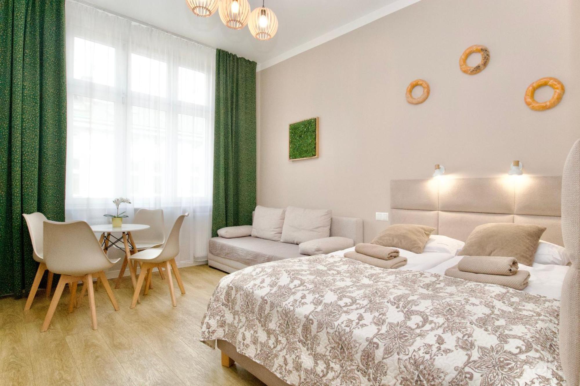 Appartement Bagel Old Town Krakau