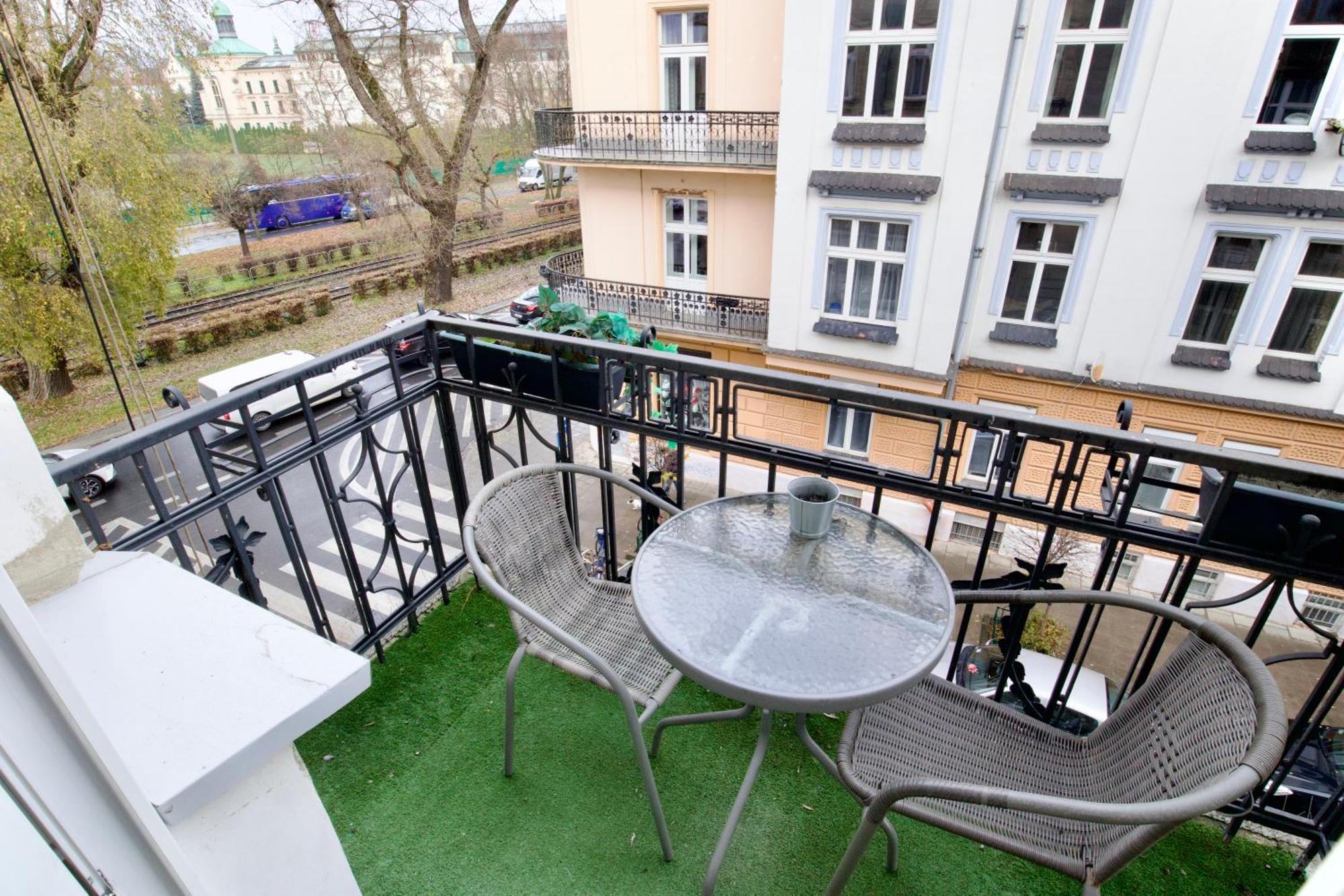Appartement Bagel Old Town Krakau