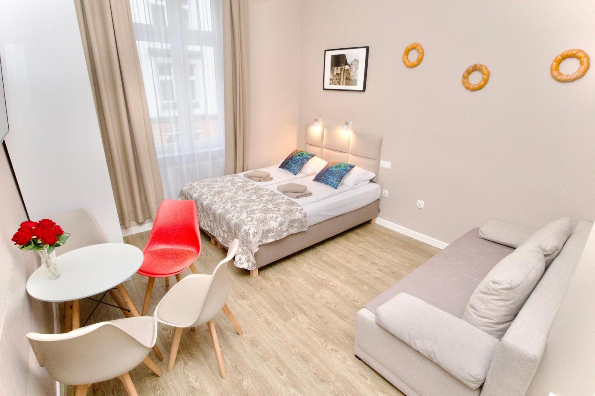 Appartement Bagel Old Town Krakau