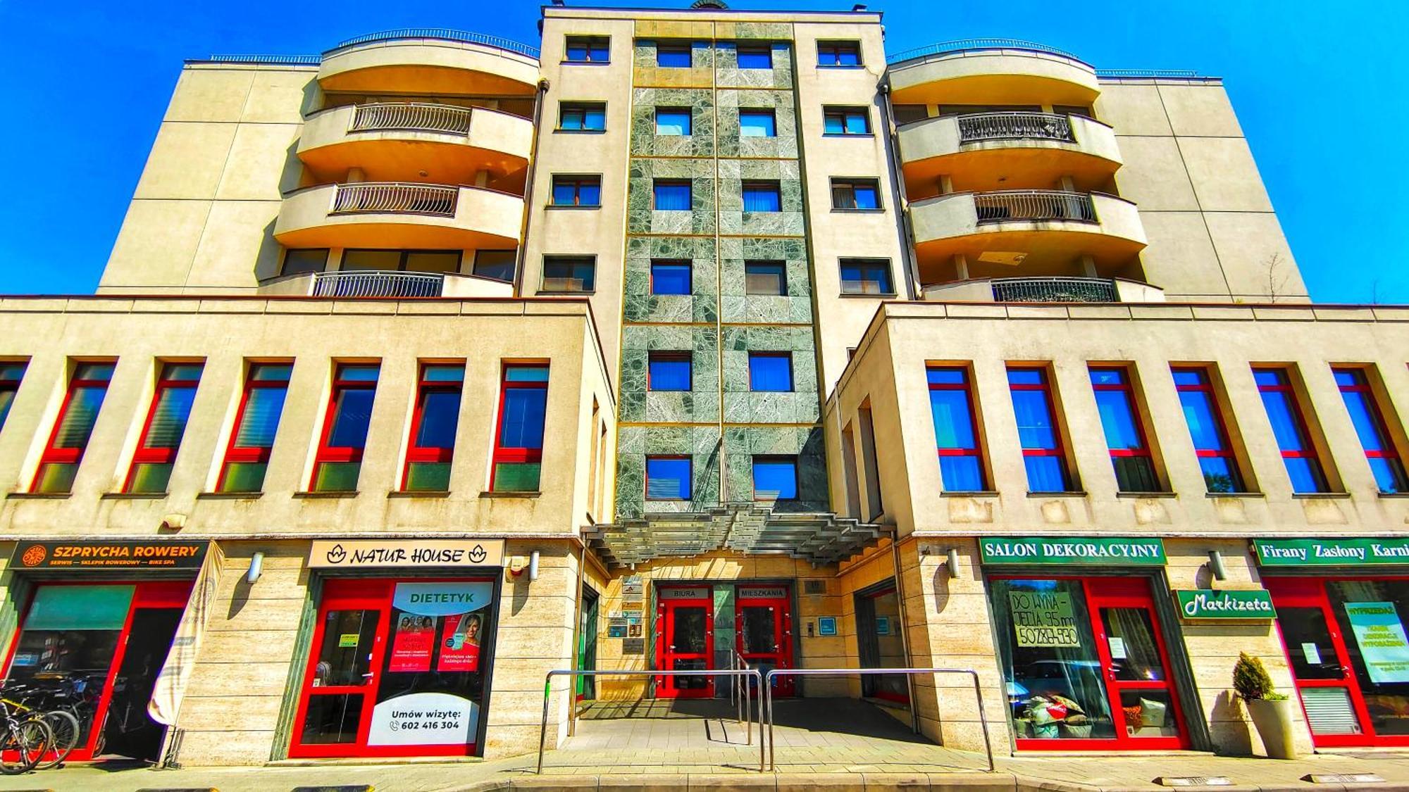 Apartment Bronowicka Comfort Krakow