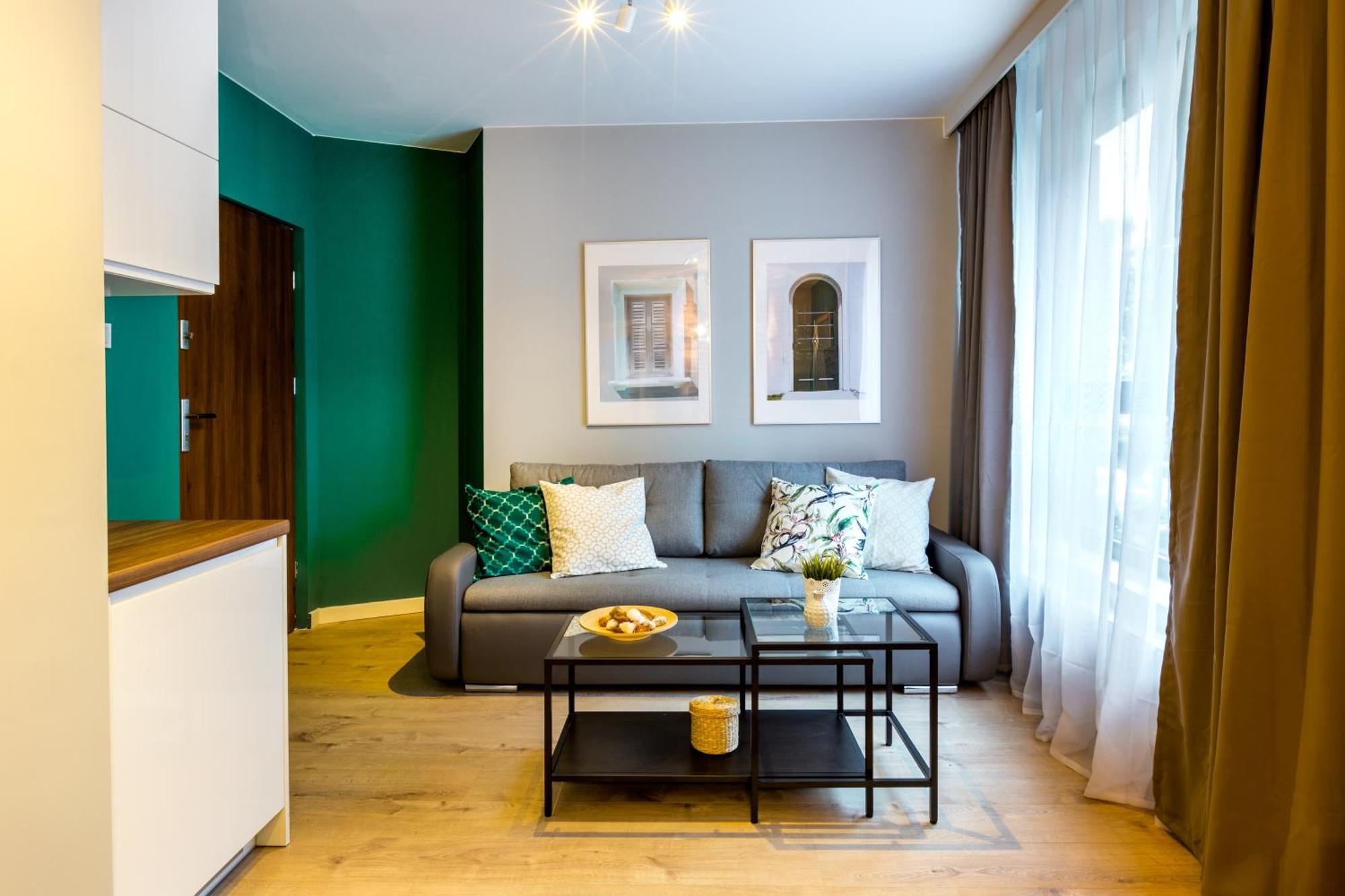 Apartment Wawel Cracow Old - Friendhouse *