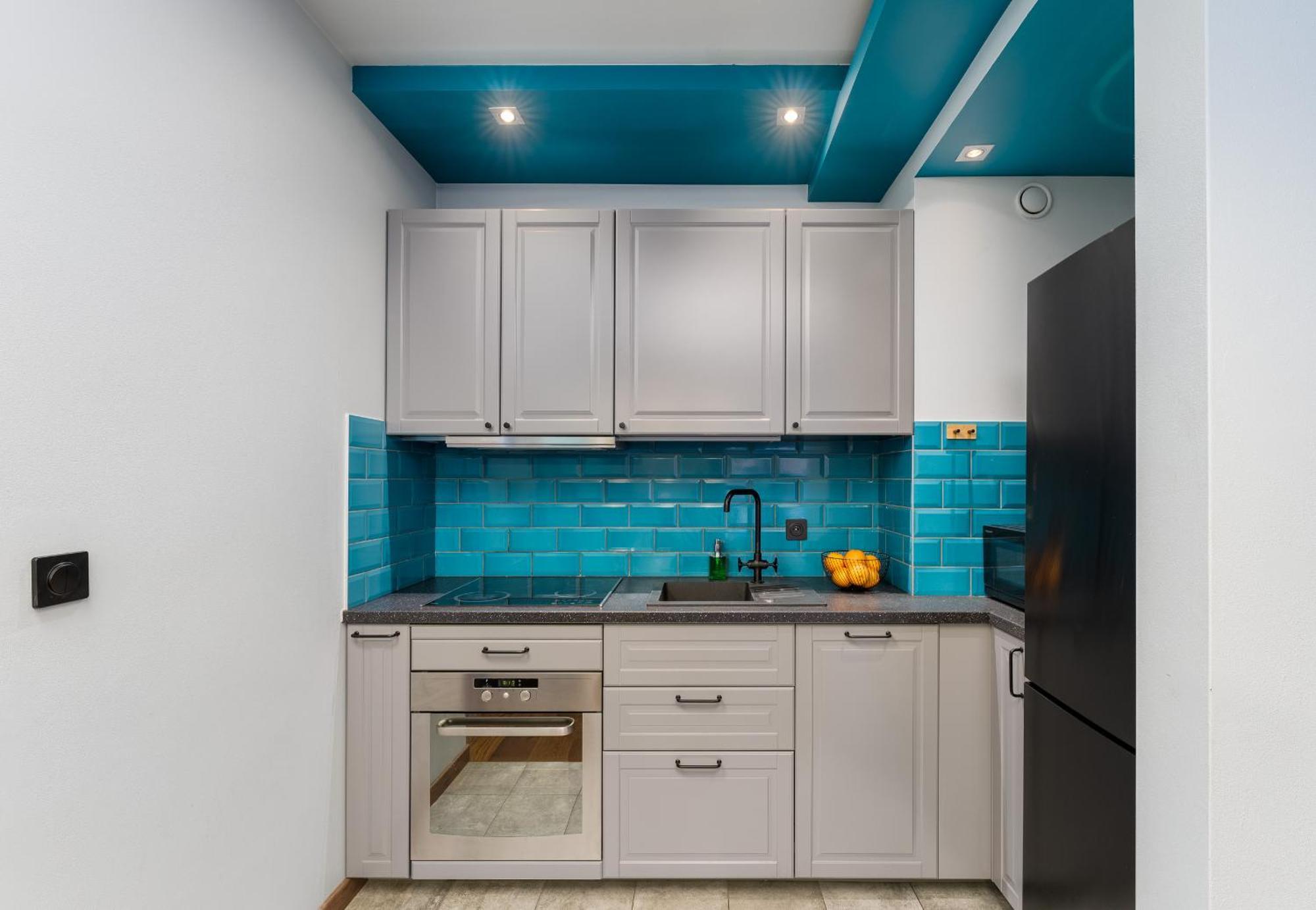 Apartment Modern With Free Parking Spot Krakow