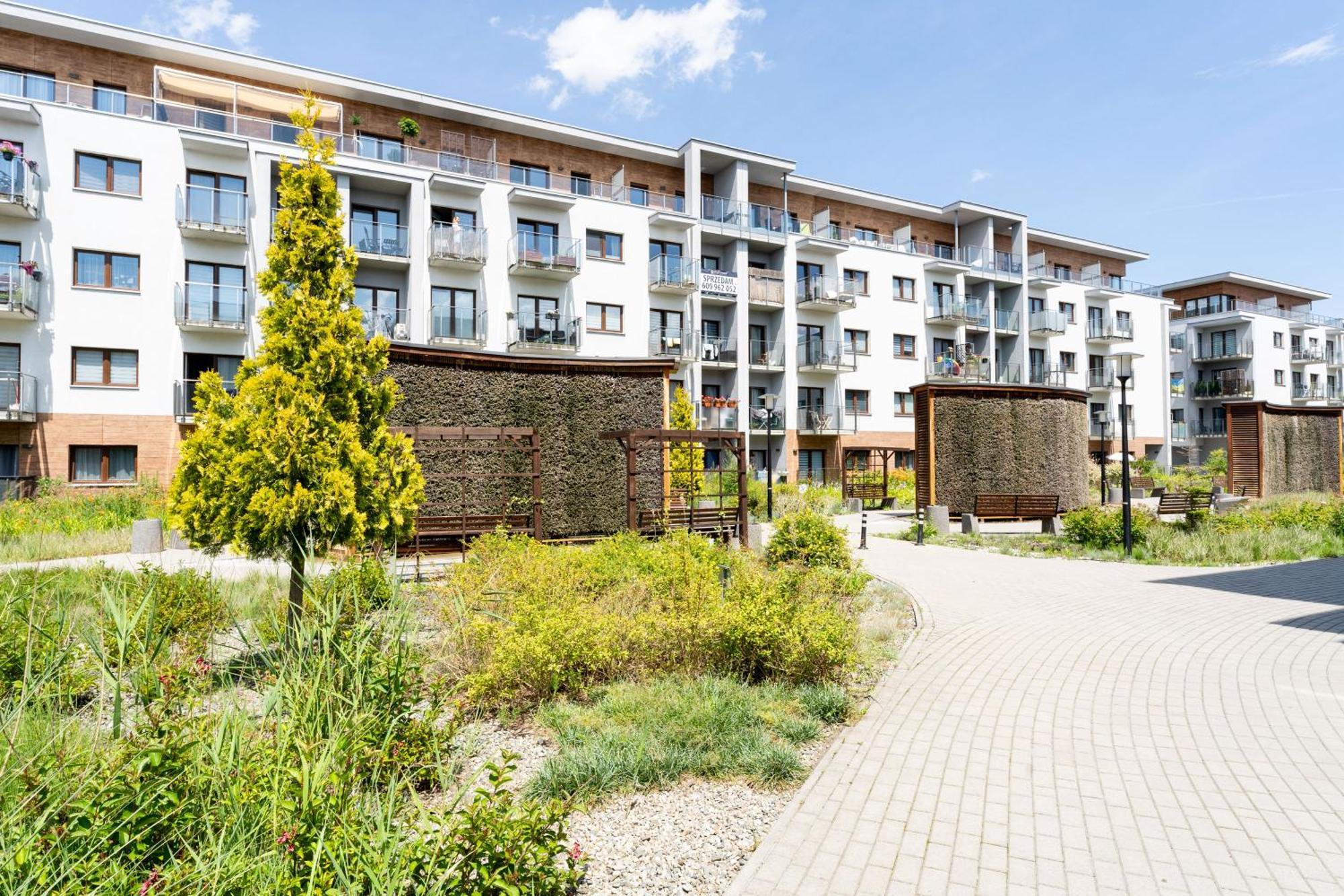 Apartment Debniki Pleasant Krakow