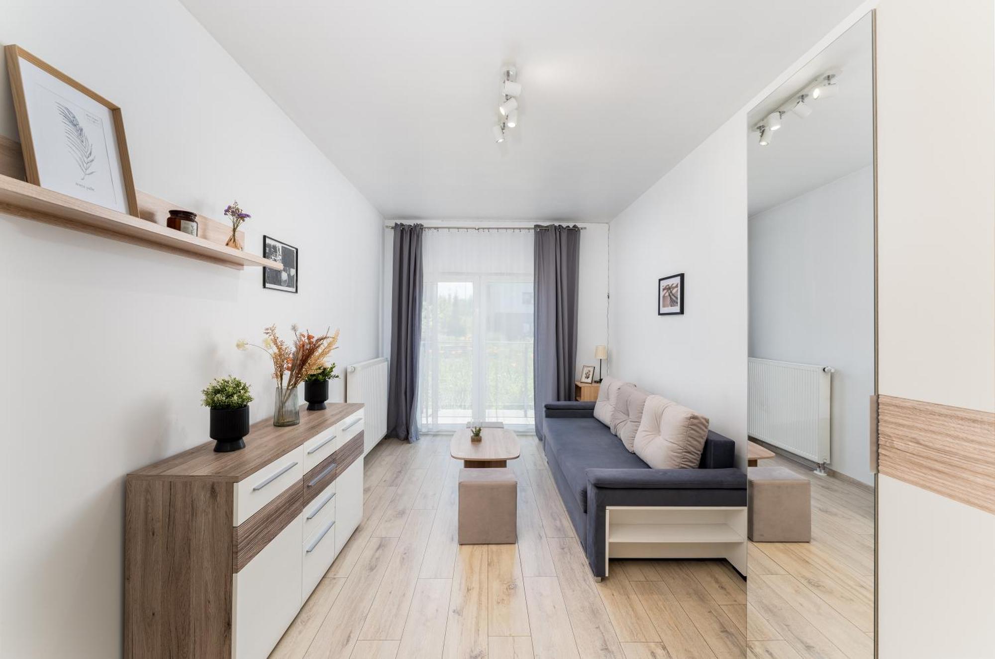 Debniki Pleasant Apartment Krakow