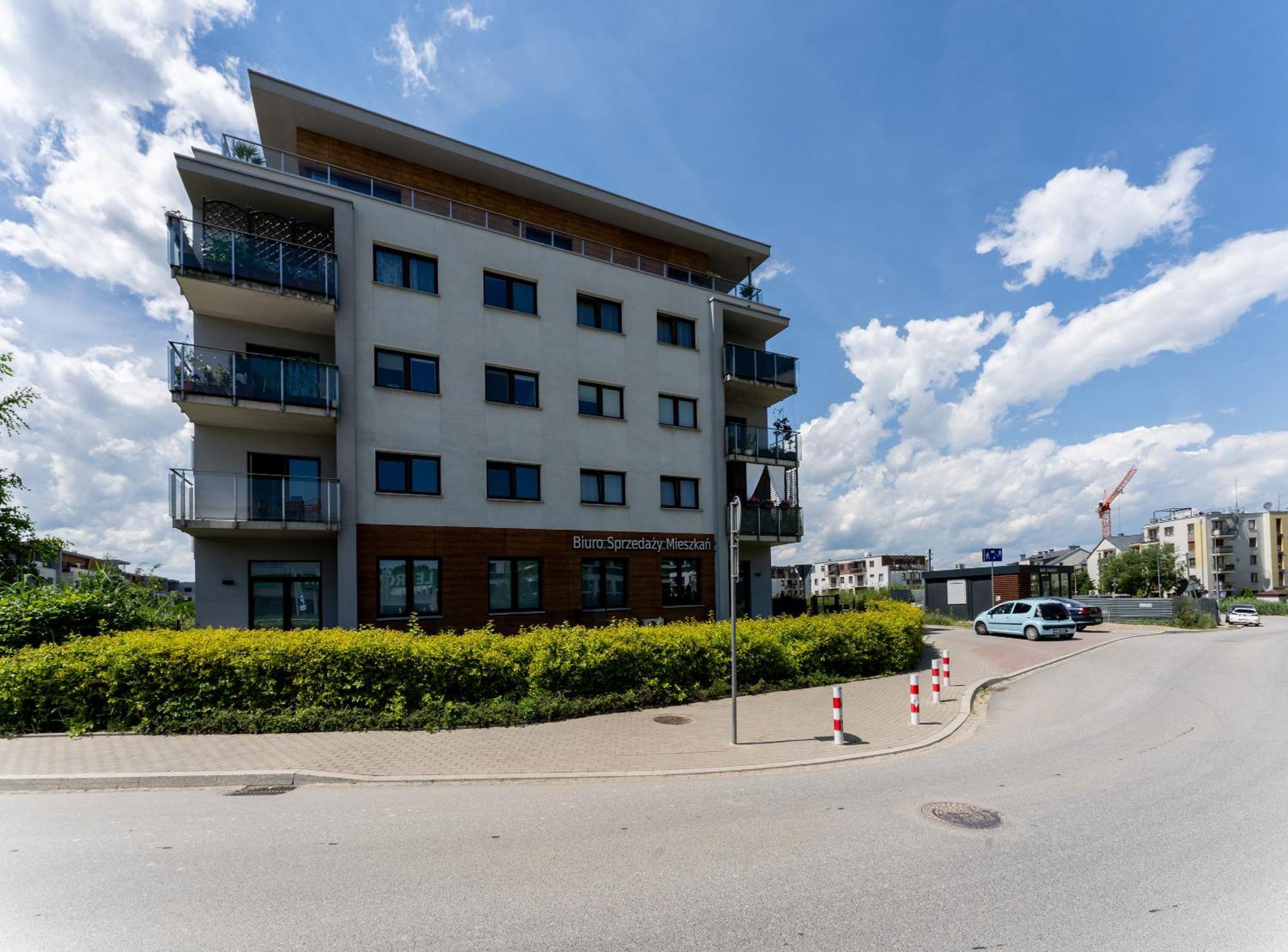 Apartment Debniki Pleasant