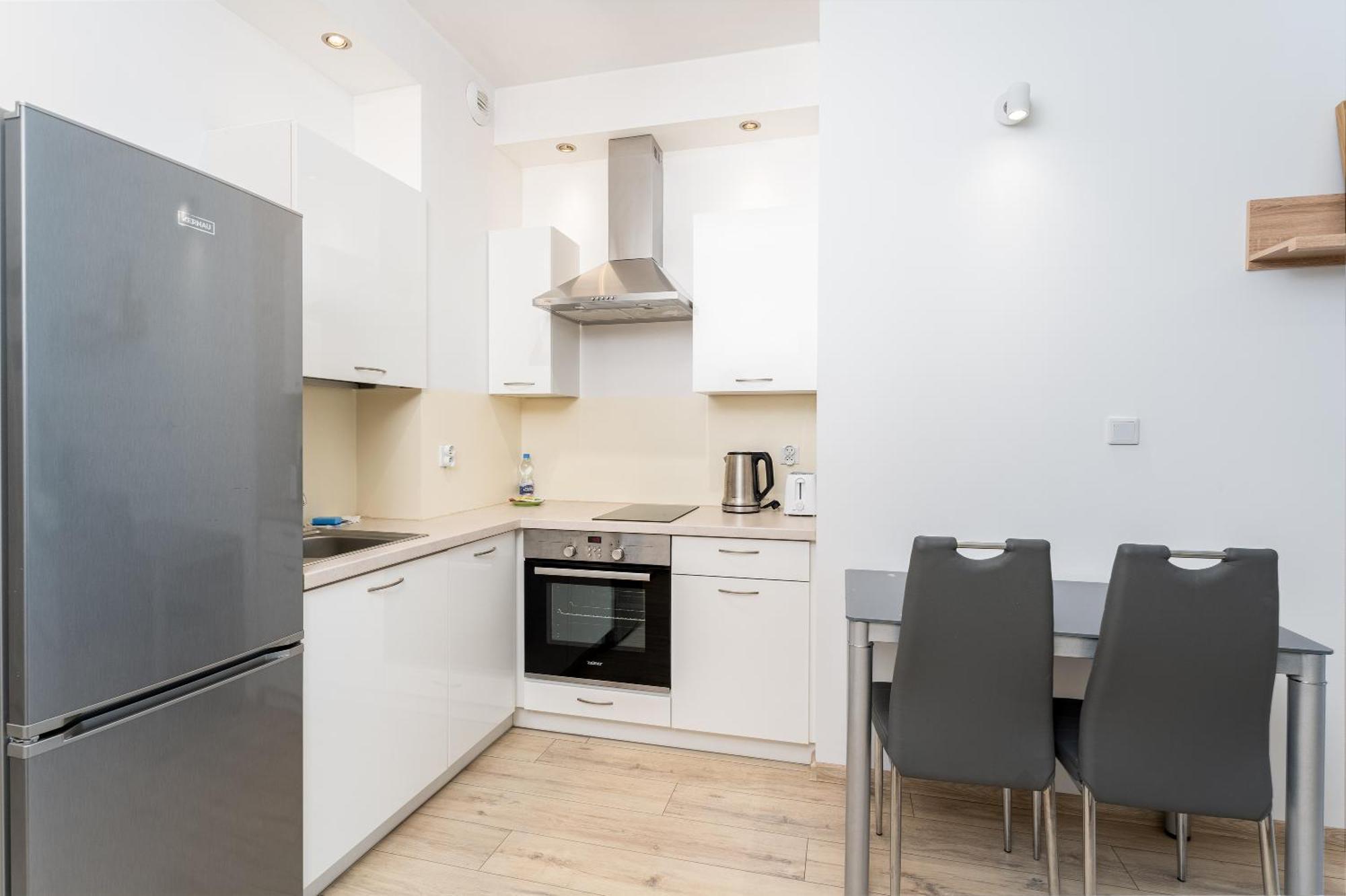 Debniki Pleasant Apartment