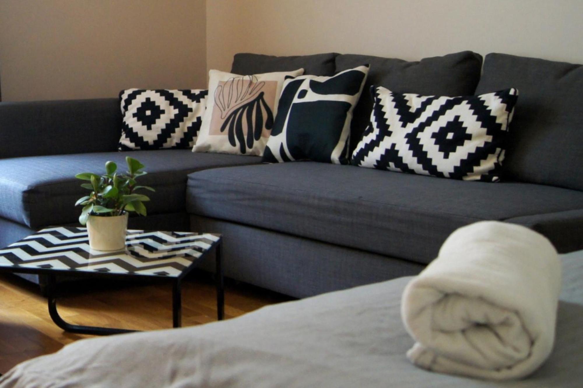 Cozy Old Town Apartament *
