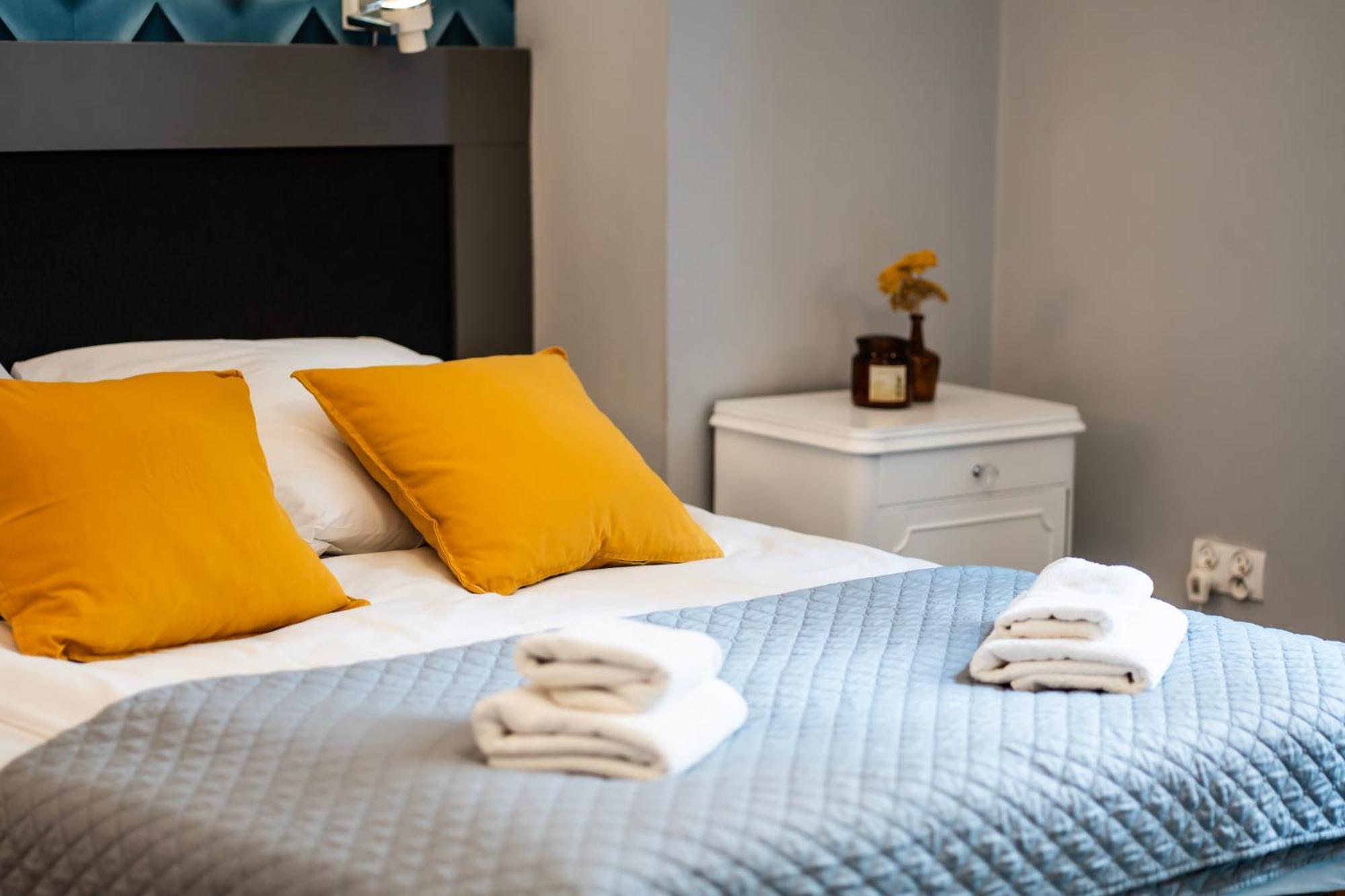 Perfect Place To In Center 30m2 W2 Apartament