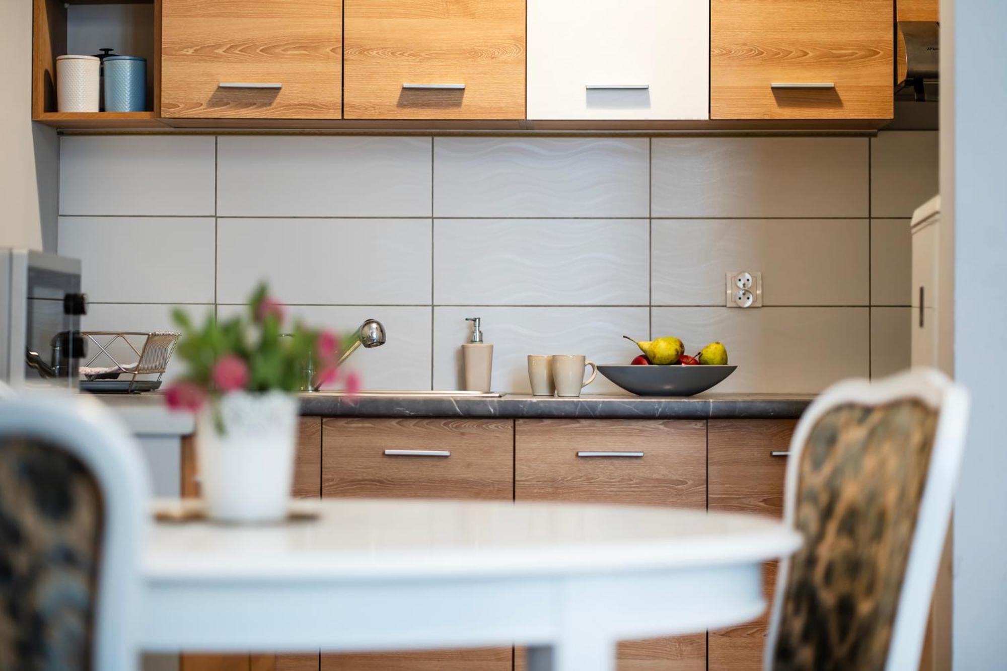 Perfect Place To In Center 30m2 W2 Apartament