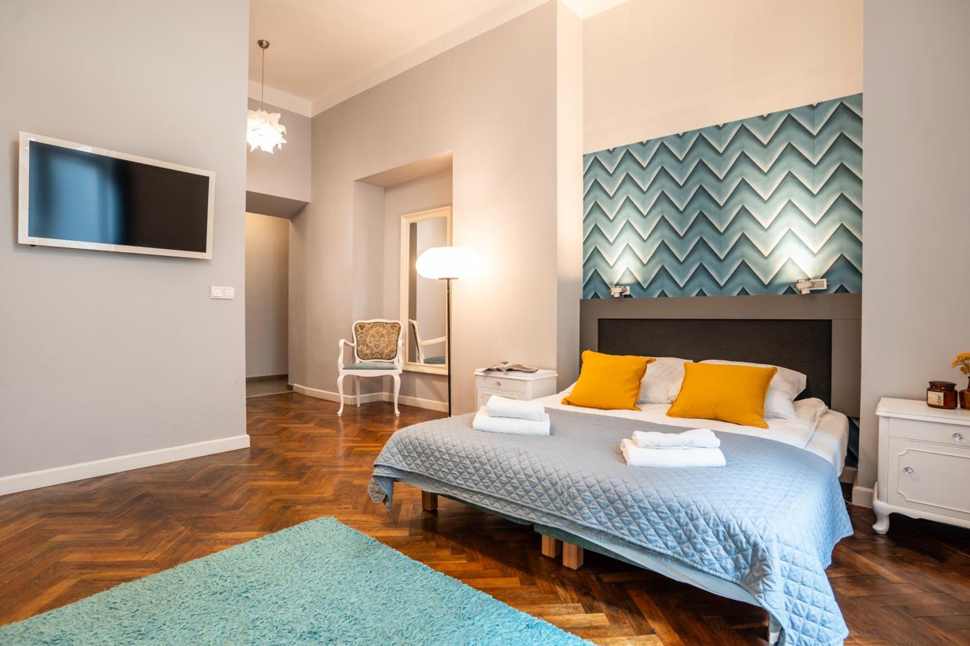 Apartament Perfect Place To In Center 30m2 W2