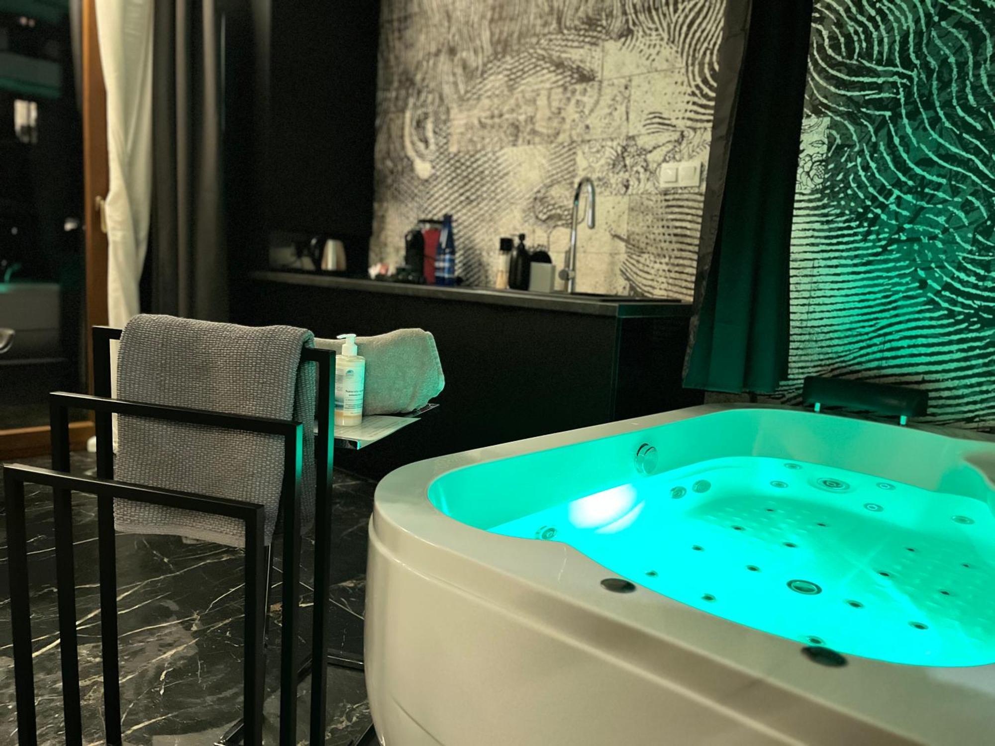 Apartment Jacuzzi Rakowicka