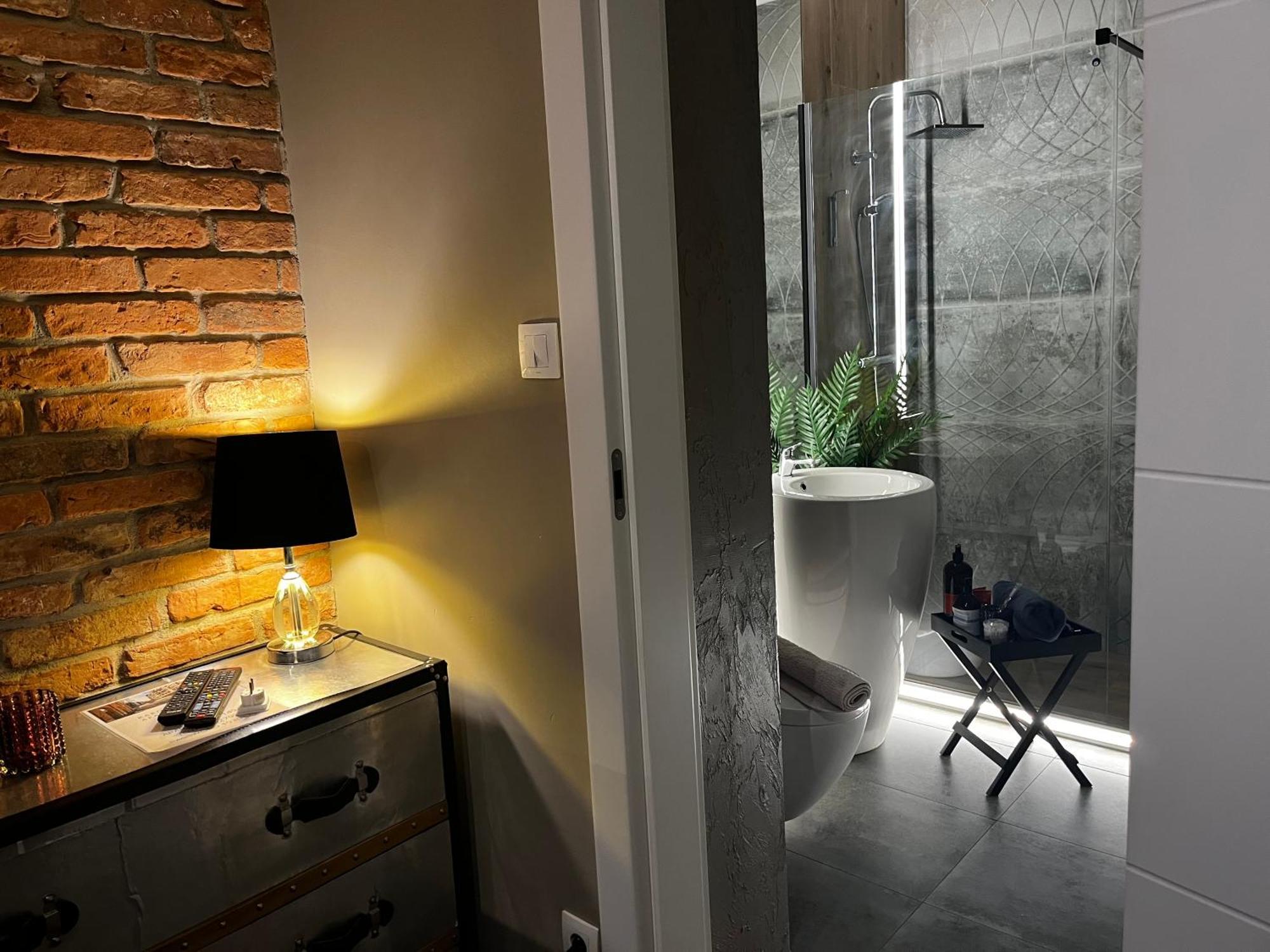 Apartment Jacuzzi Rakowicka Krakow