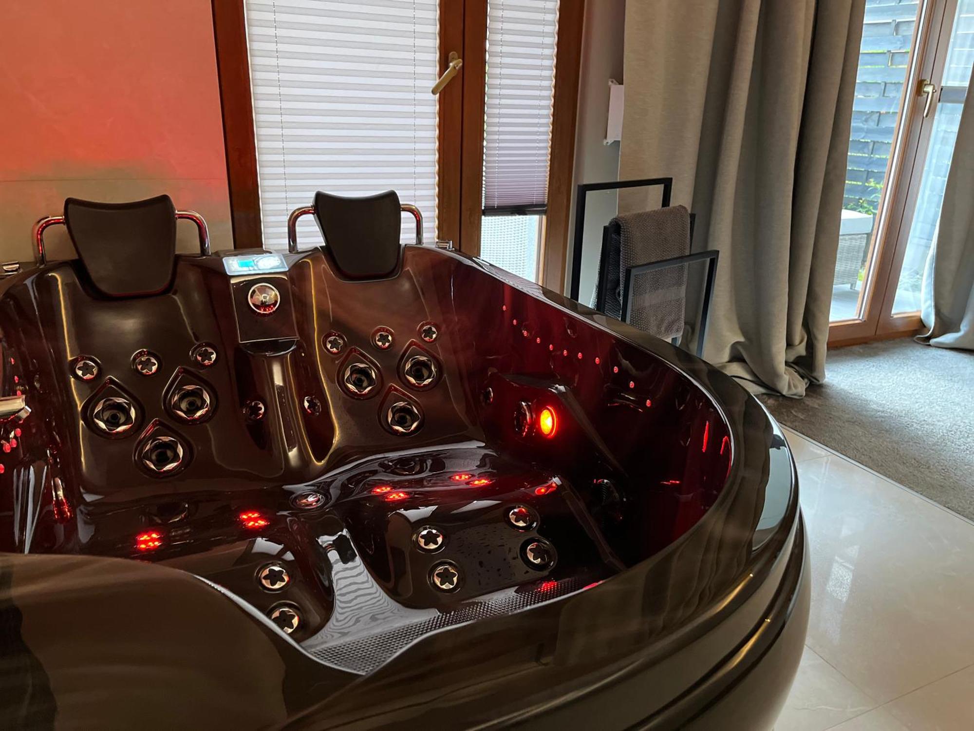 Jacuzzi Rakowicka