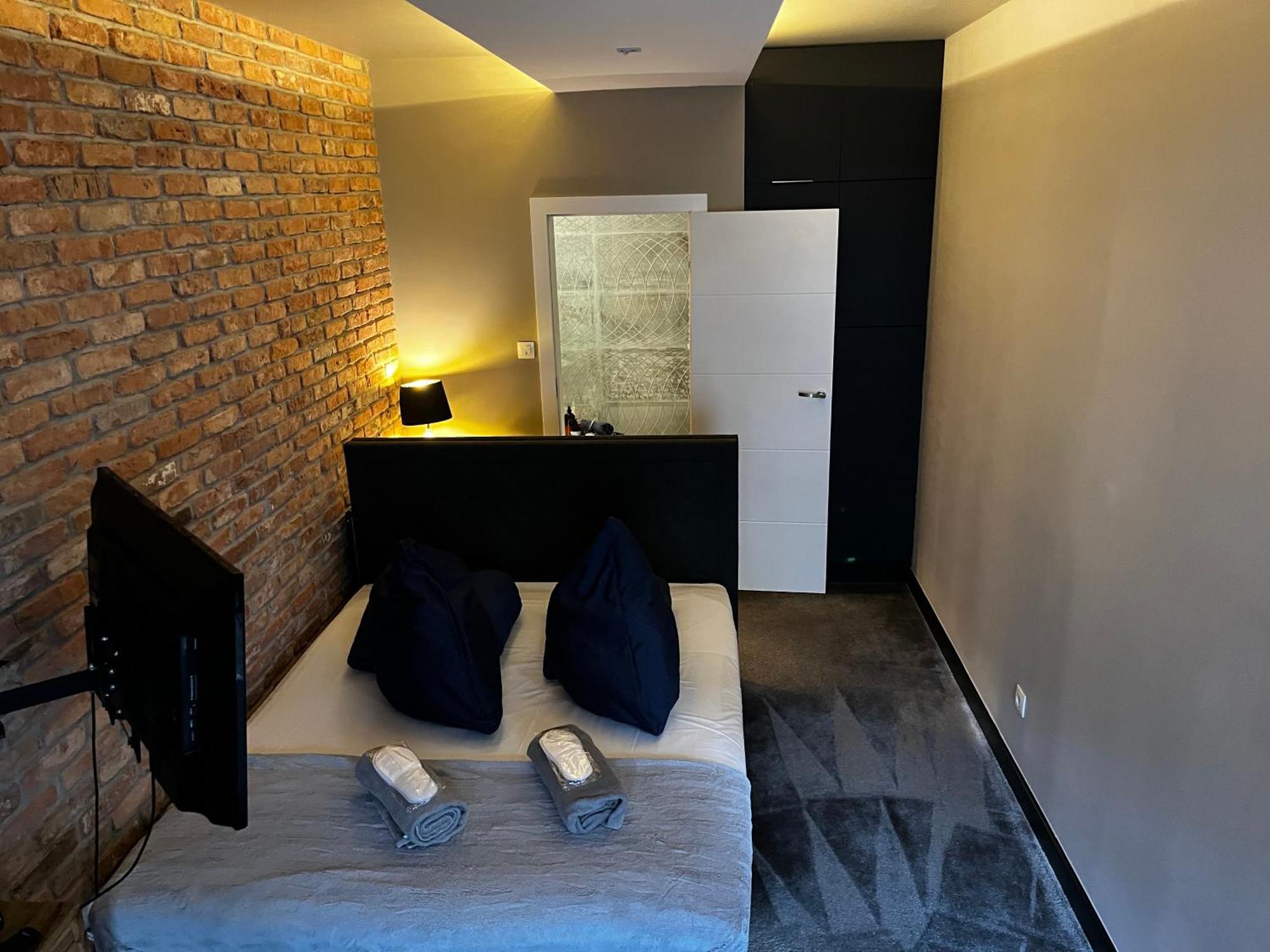 Jacuzzi Rakowicka Apartment