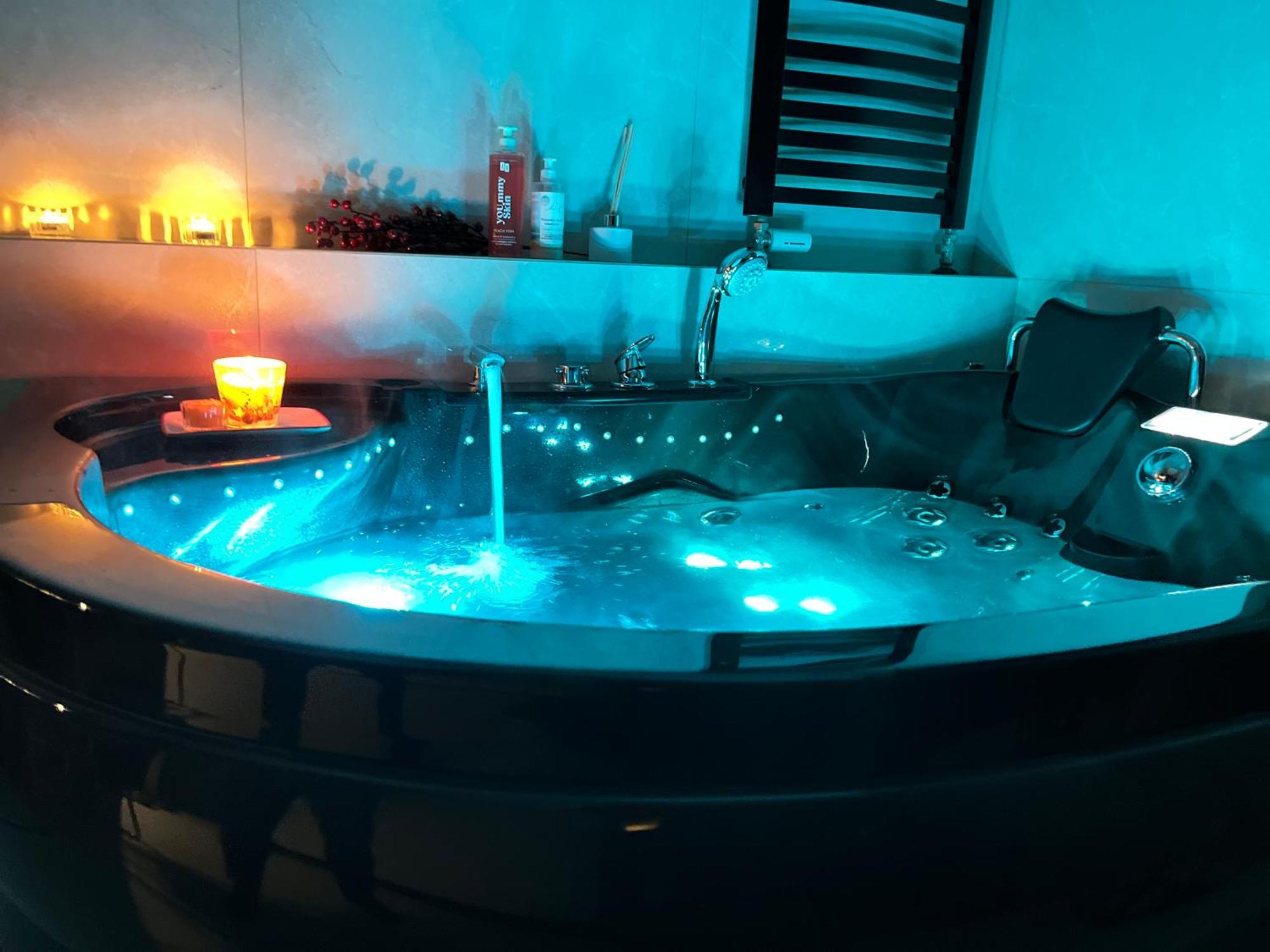 Jacuzzi Rakowicka *