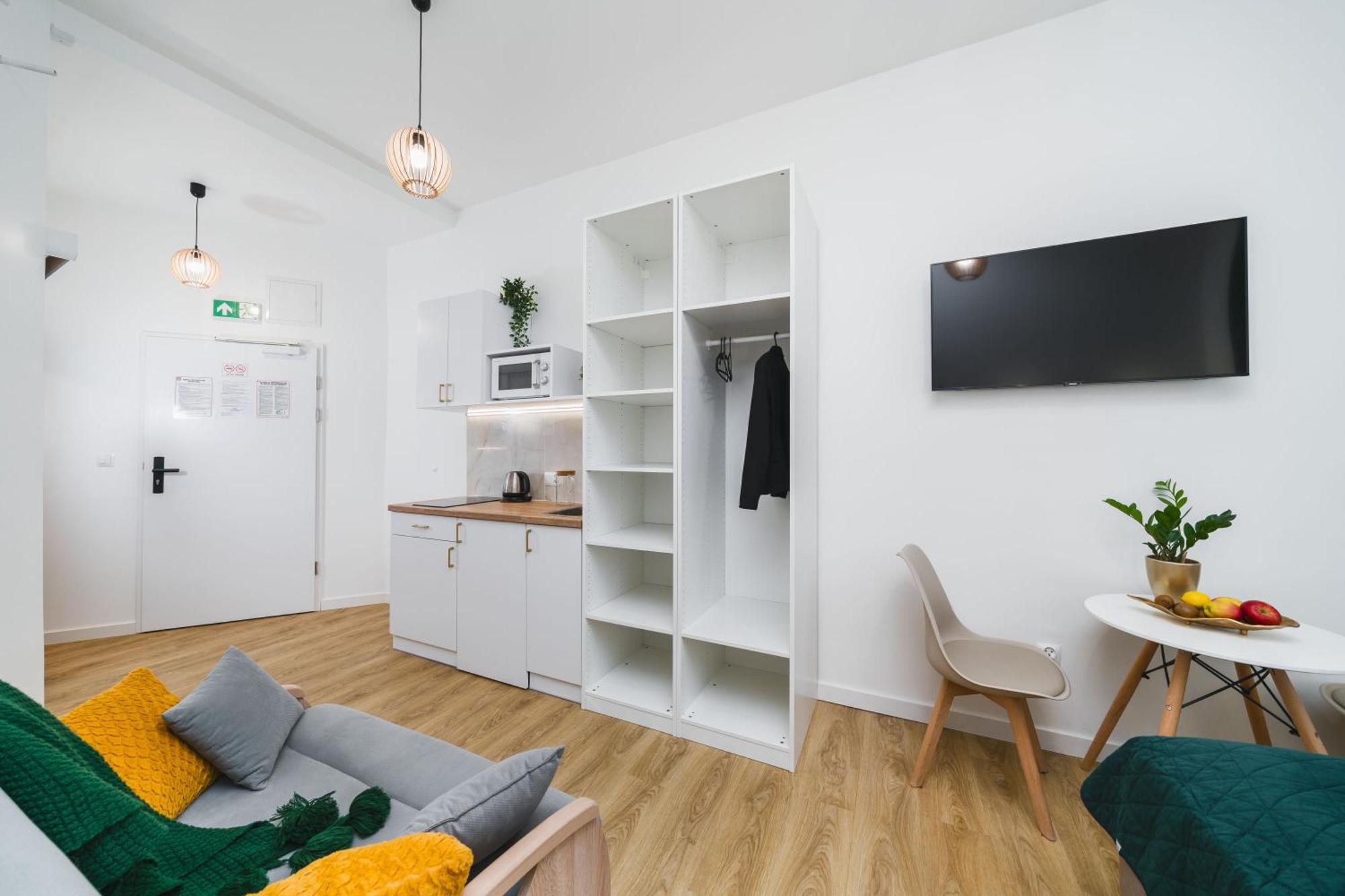 Appartement Bagel Old Town Krakau