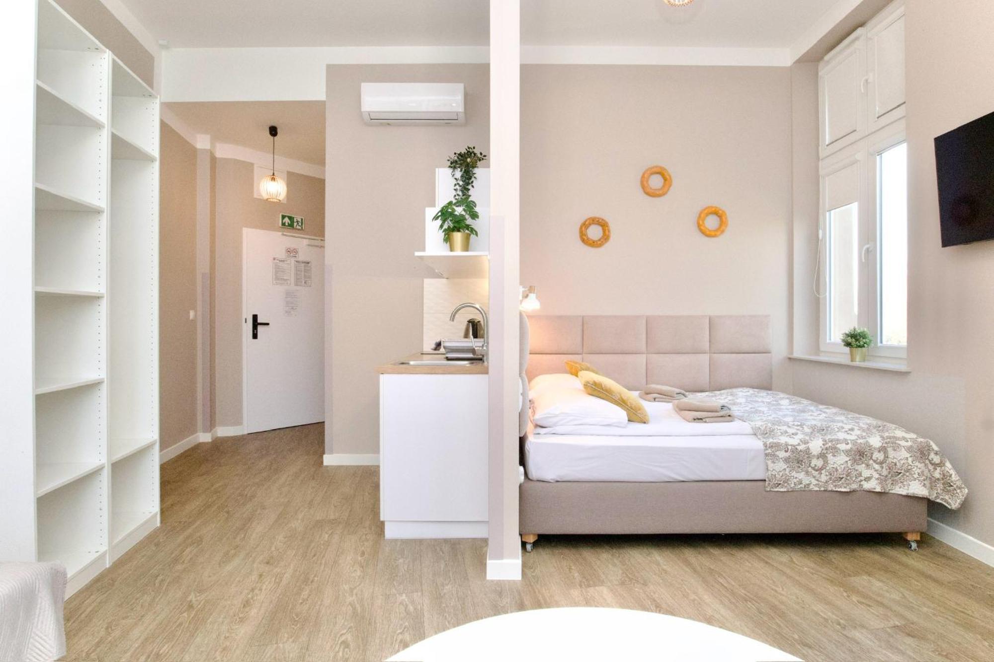 Appartement Bagel Old Town *