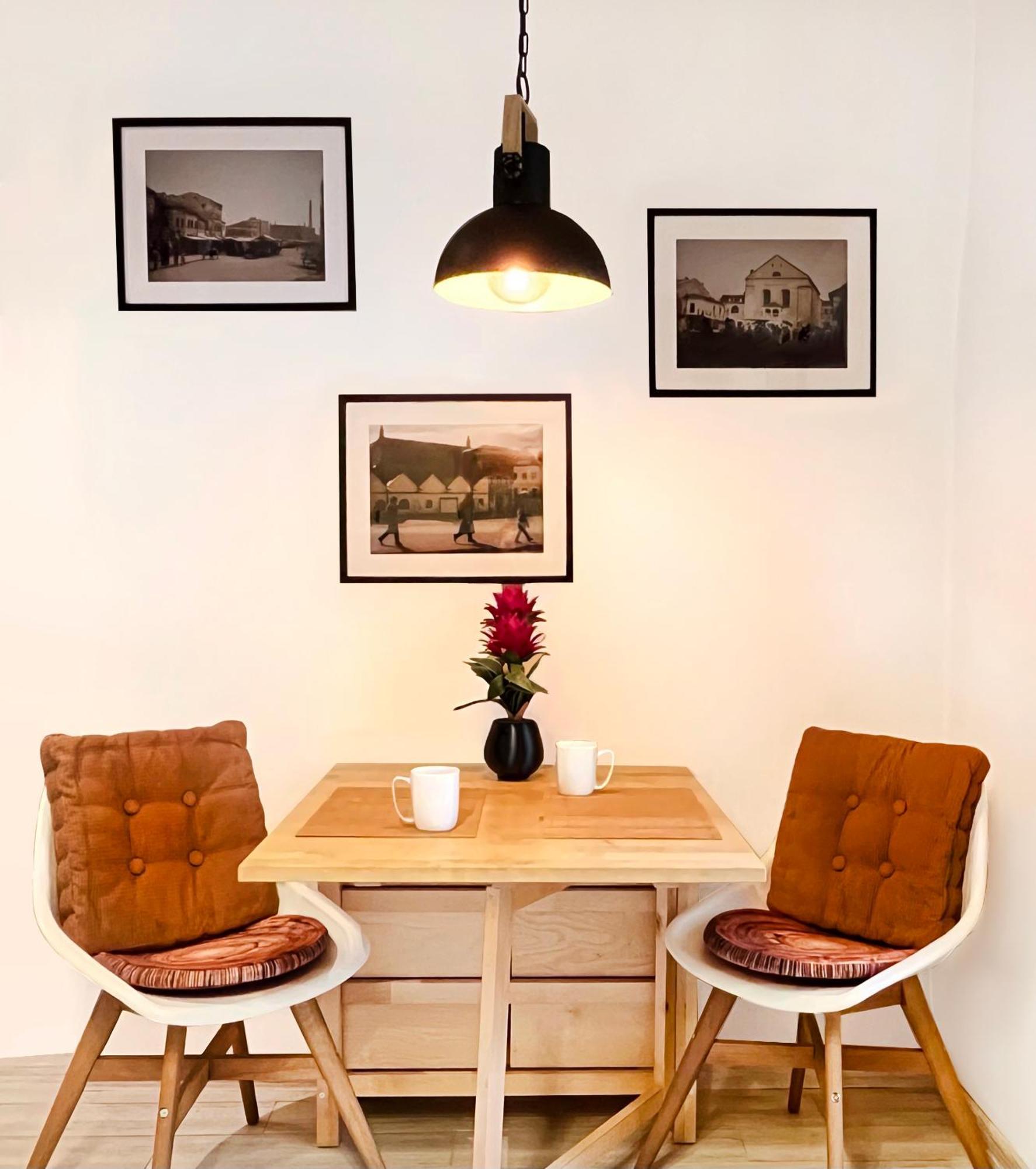 2-room With Kitchen, Heart Of Cracow Old Town * Krakow